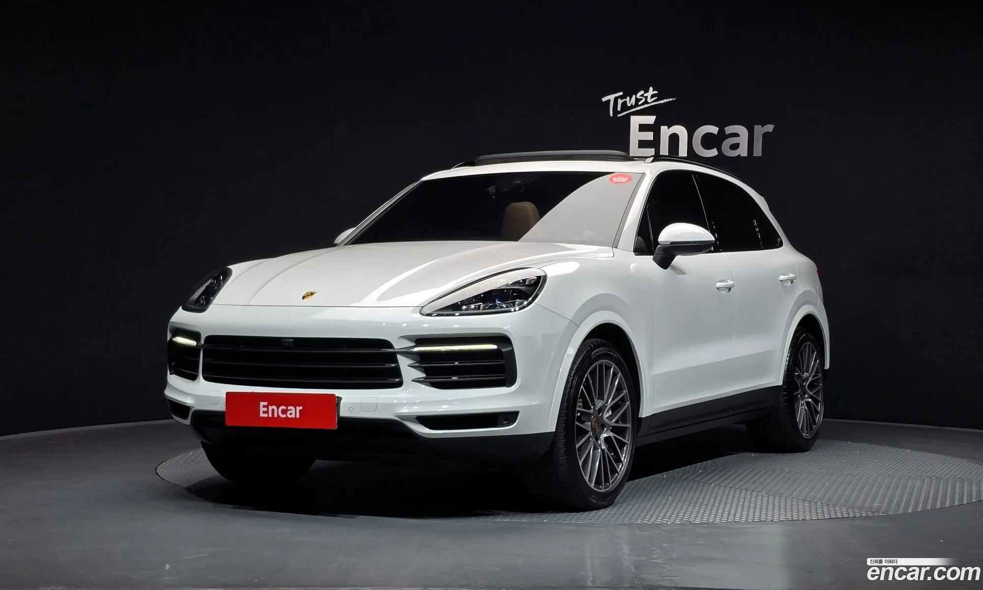 Porsche Cayenne 2020 WP1AA29Y6LDA13191 — 19