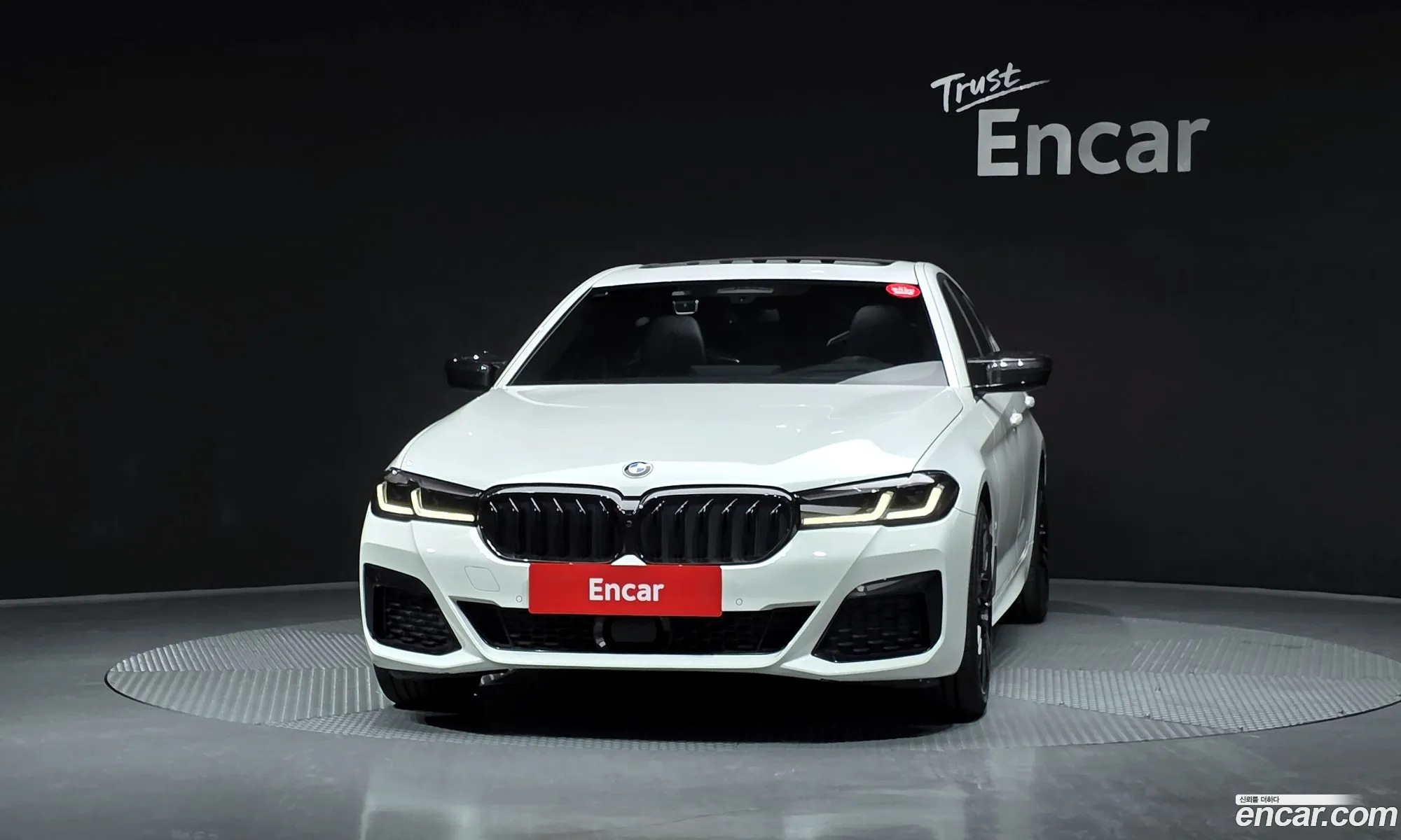 BMW 5 Series 2021 — 6