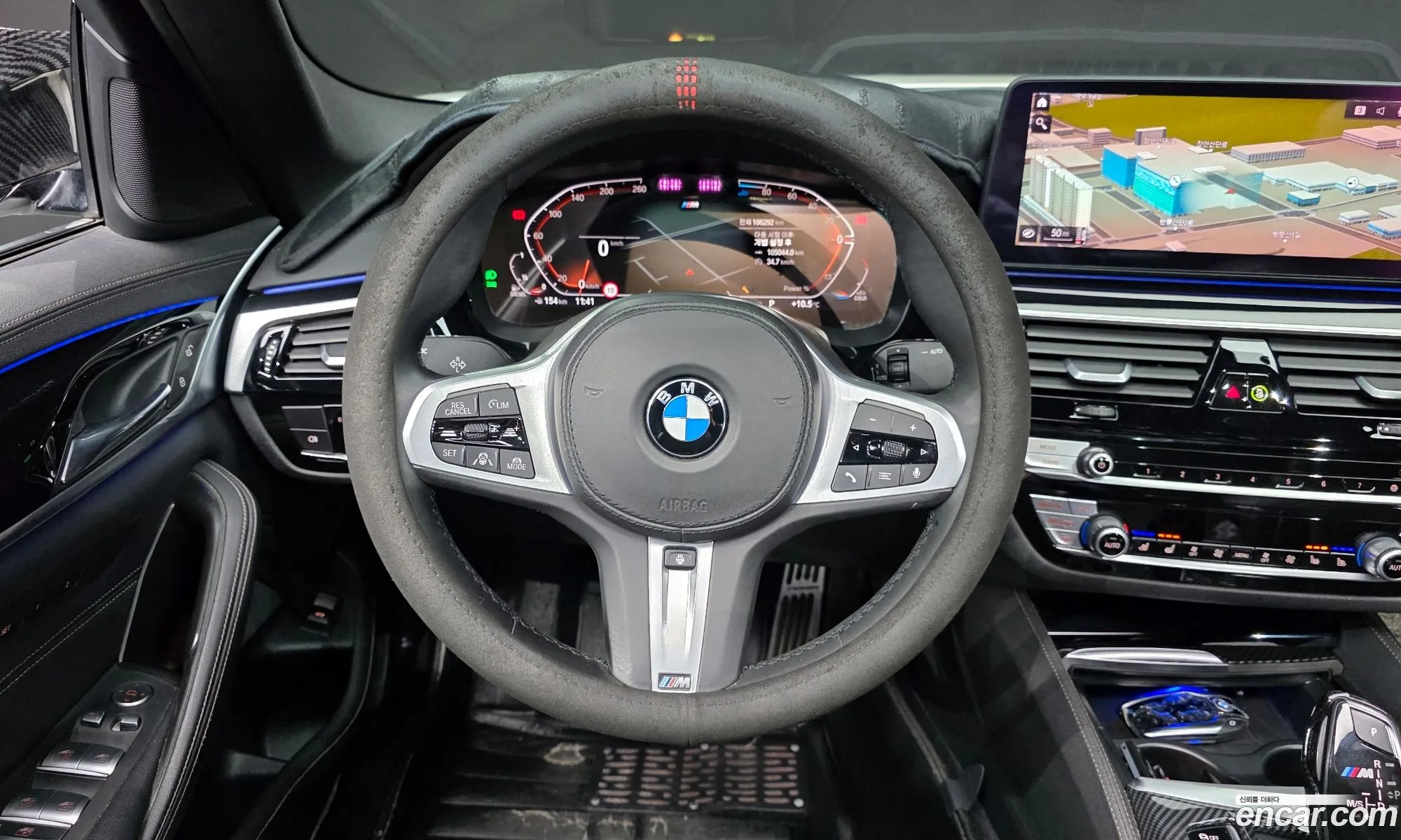 BMW 5 Series 2021 — 10