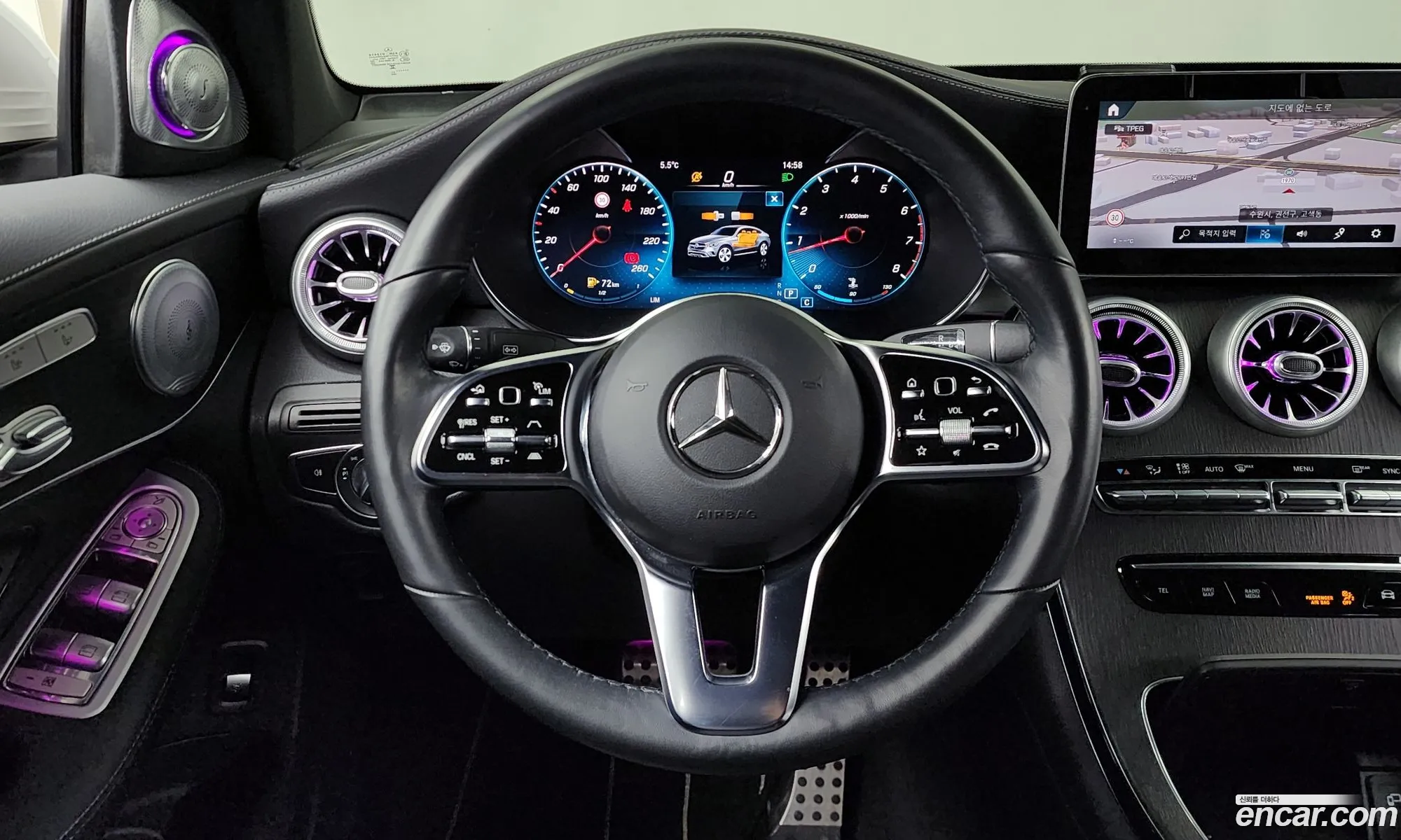 Mercedes-Benz GLC-Class X253 2023 — 6