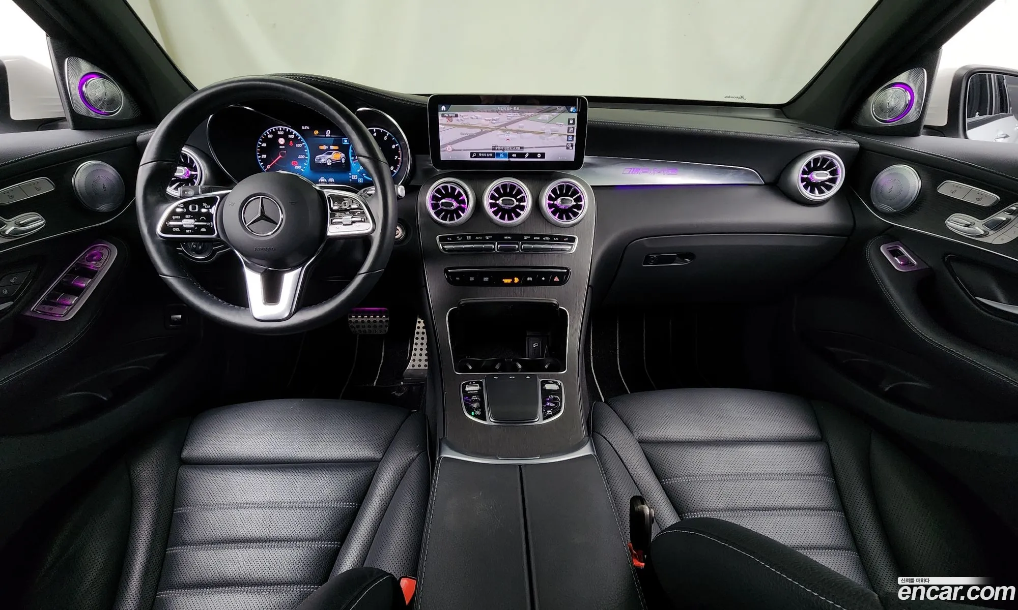 Mercedes-Benz GLC-Class X253 2023 — 5