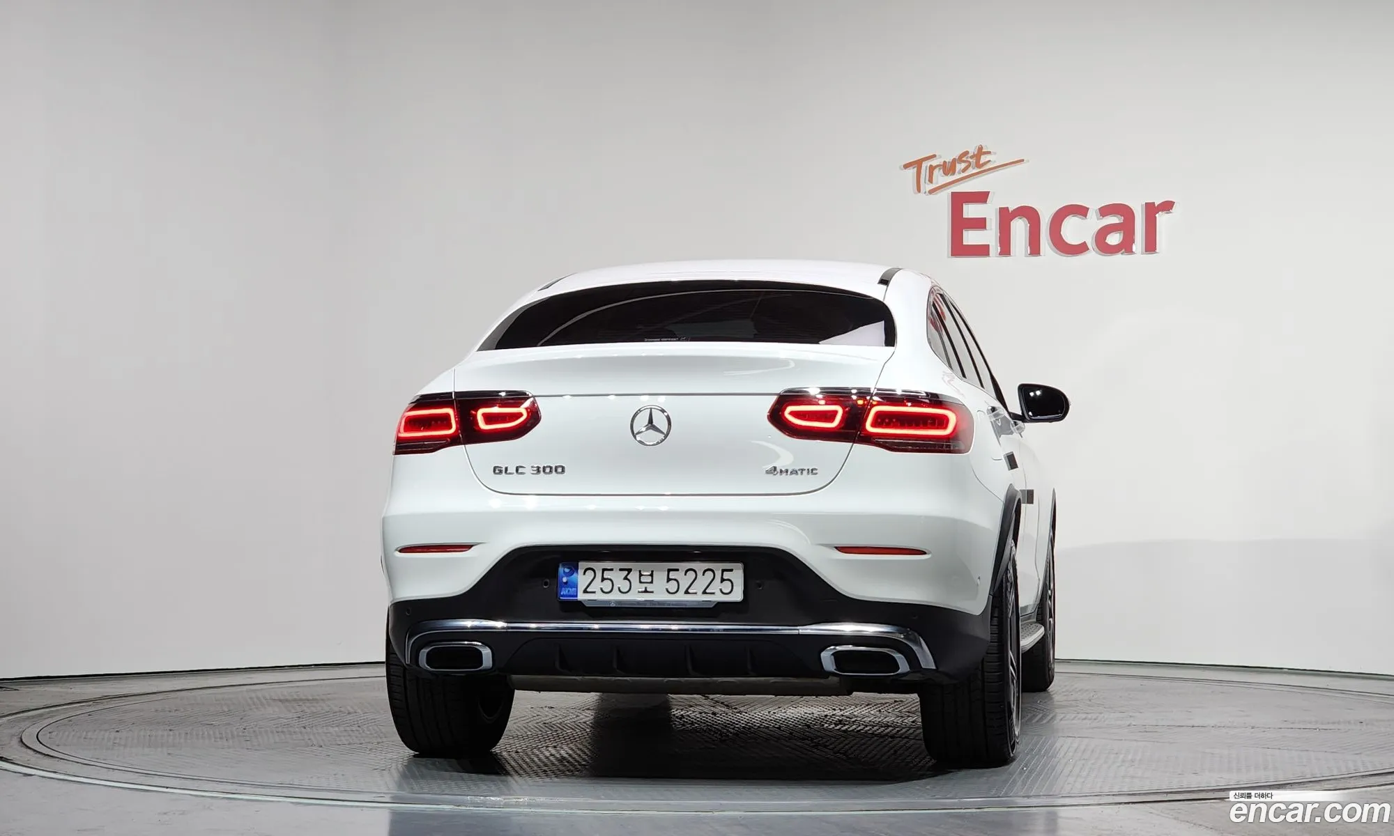 Mercedes-Benz GLC-Class X253 2023 — 15
