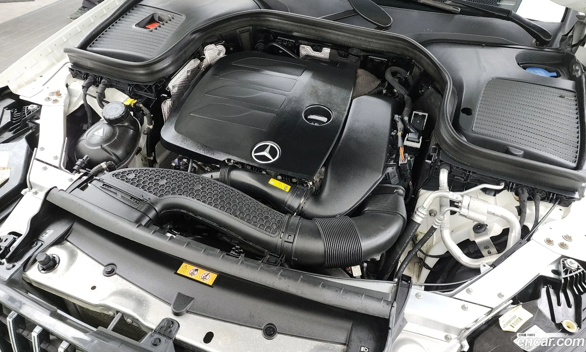 Mercedes-Benz GLC-Class X253 2023 — 18