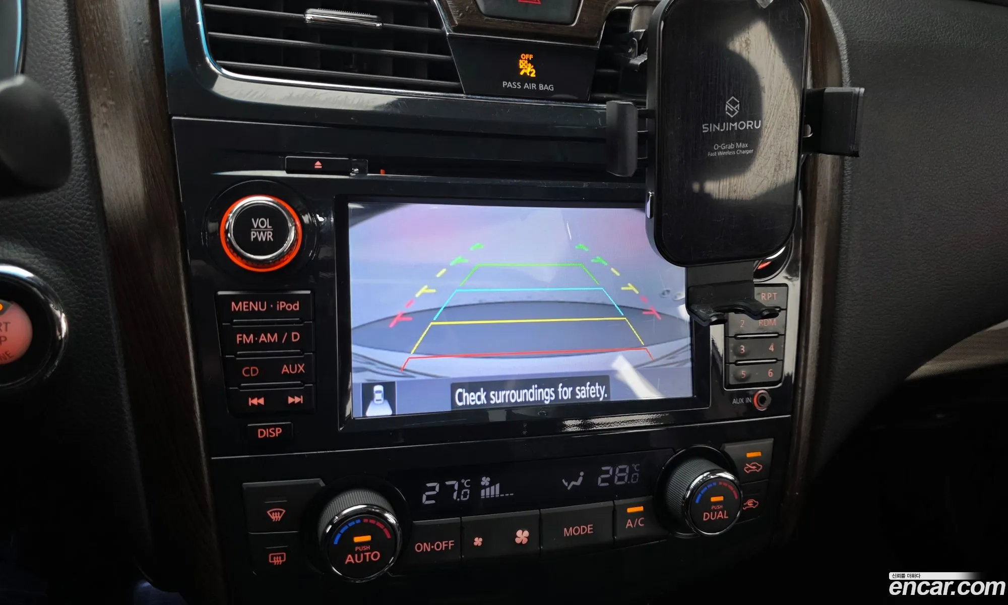 Nissan Altima 2015 1N4AL3AP0FC258170 — 16