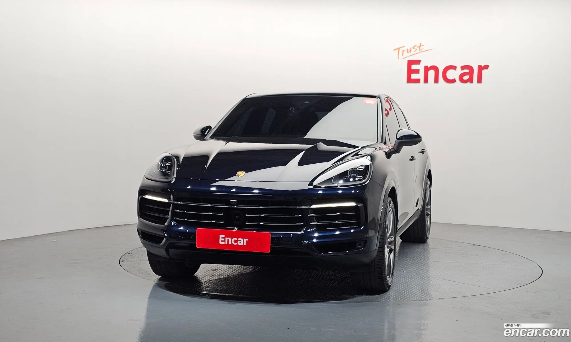 Porsche Cayenne 2022 — 18