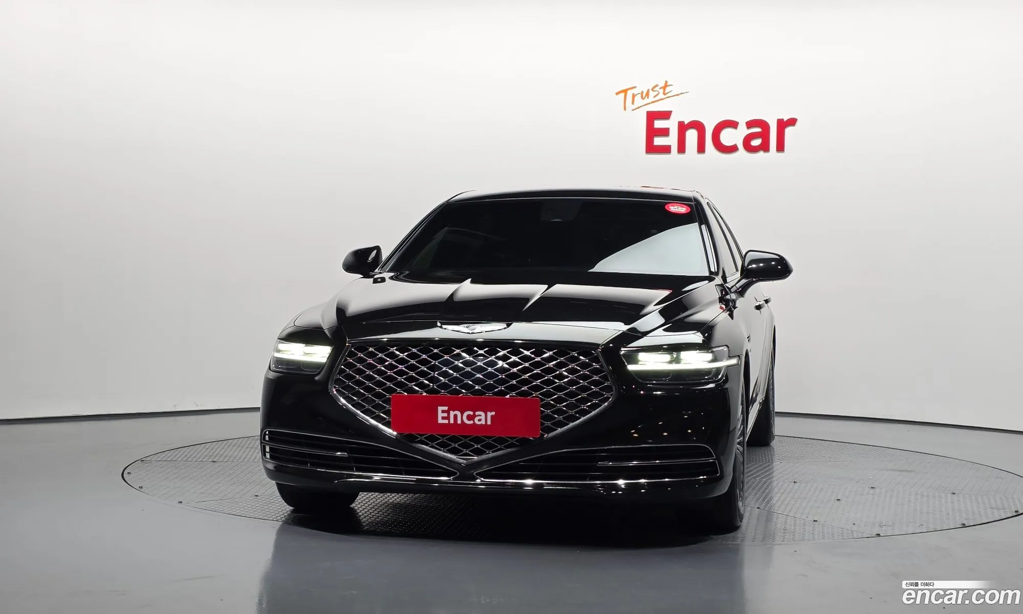 Genesis G90 2019 — 10