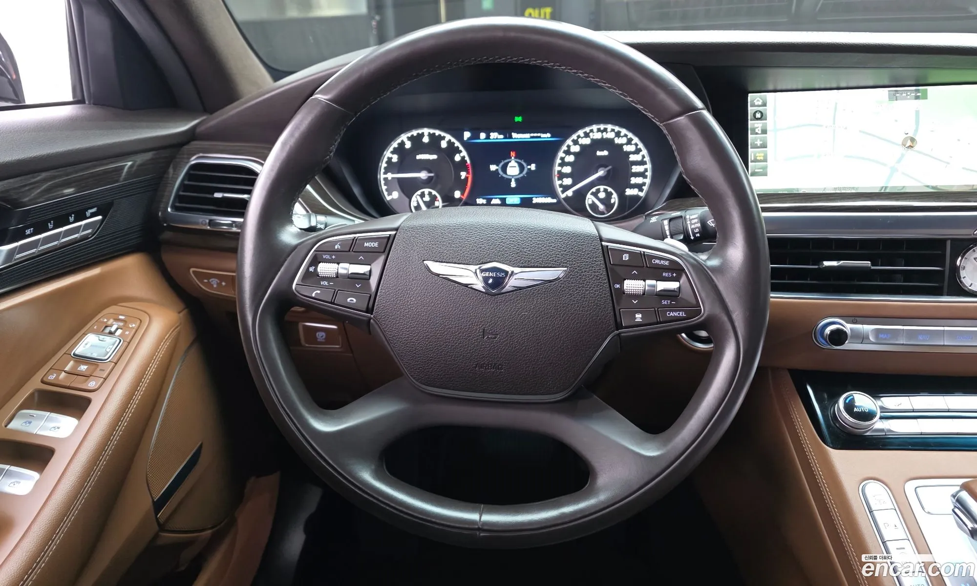 Genesis G90 2019 — 6