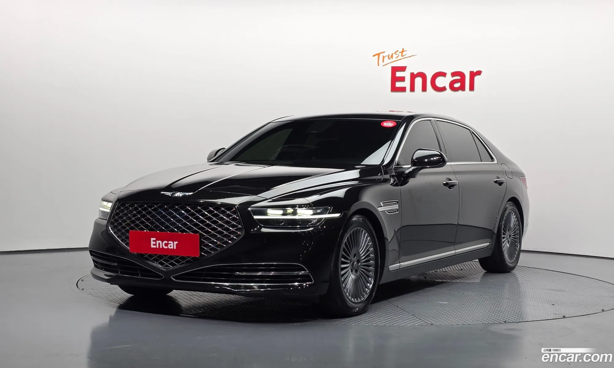 Genesis G90 2019 — 7