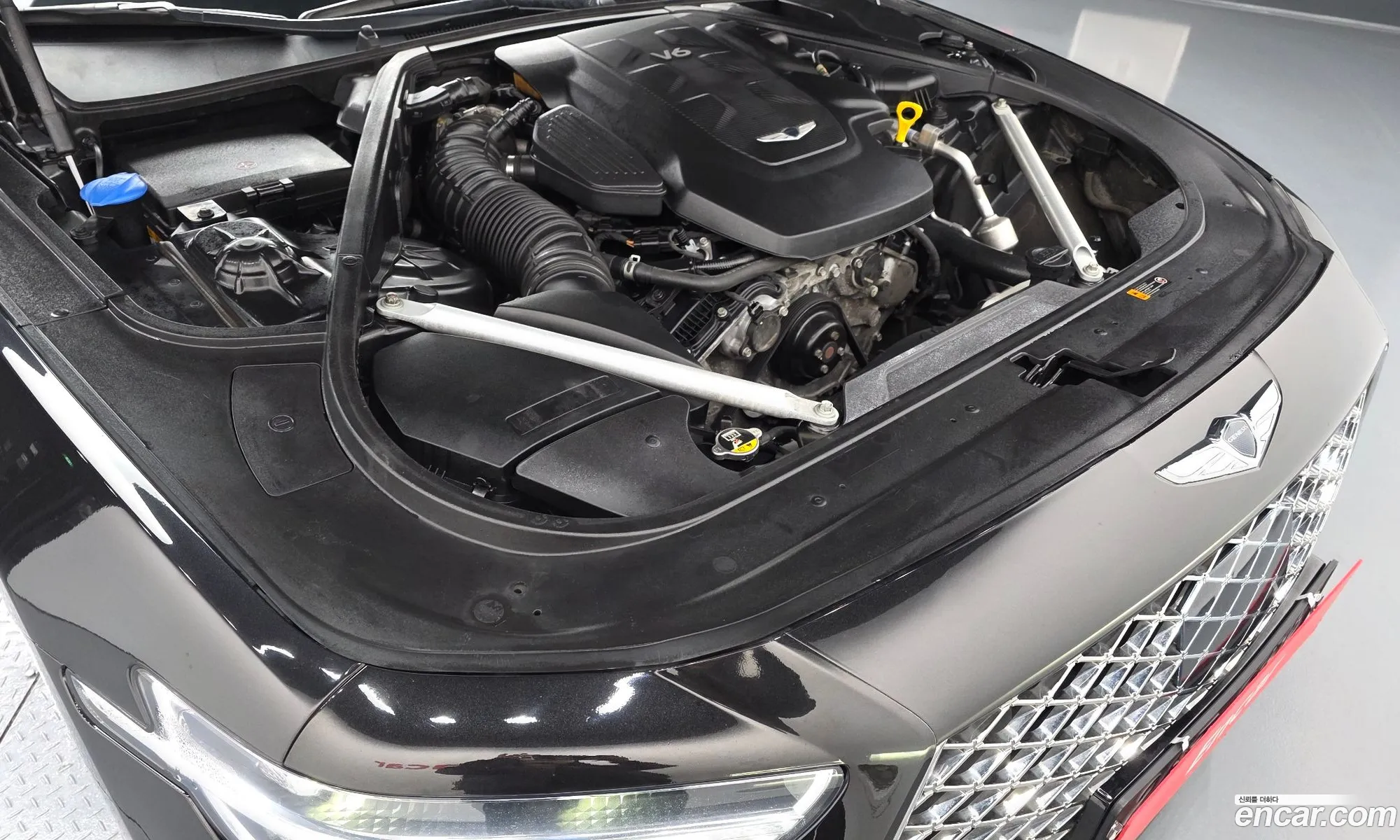 Genesis G90 2019 — 16