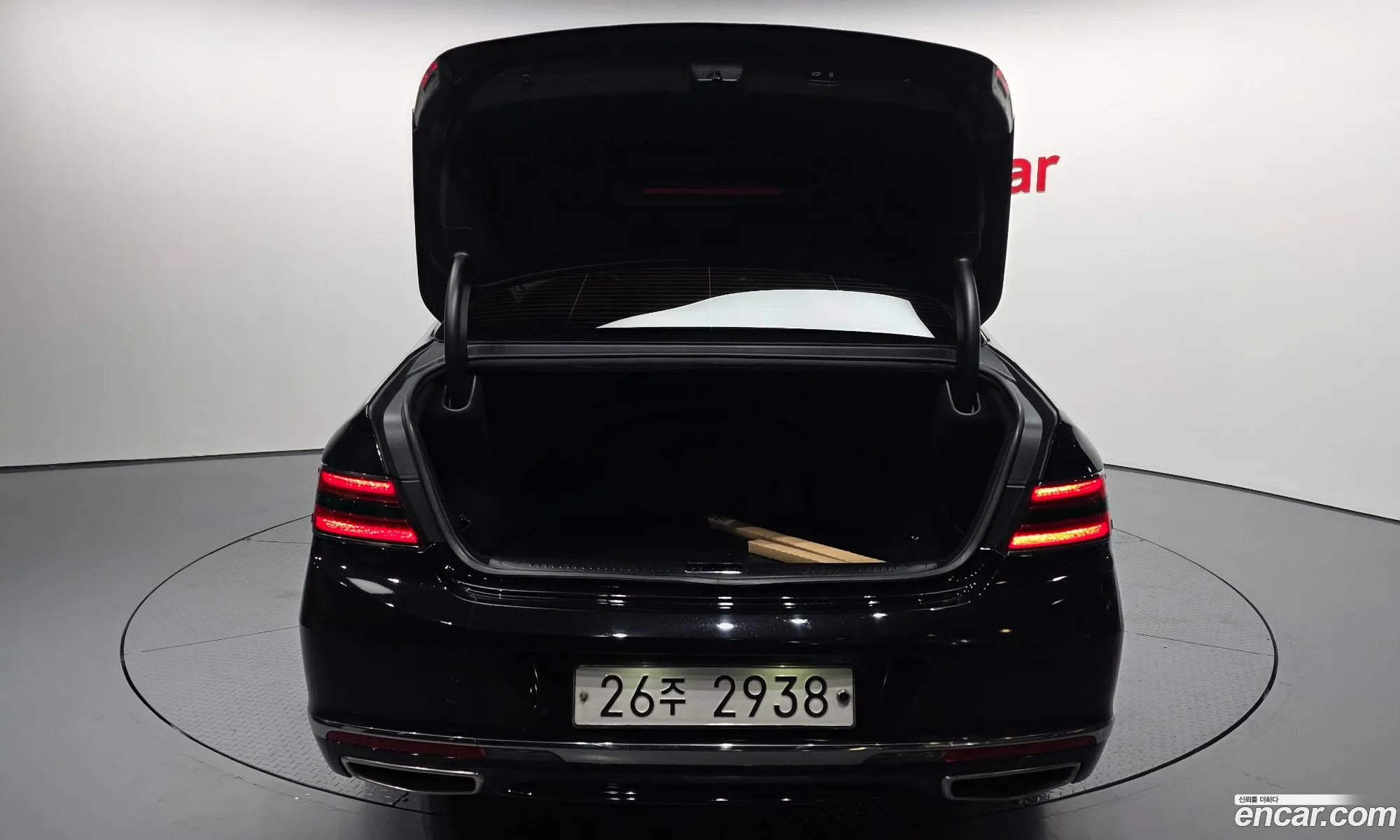 Genesis G90 2019 — 12