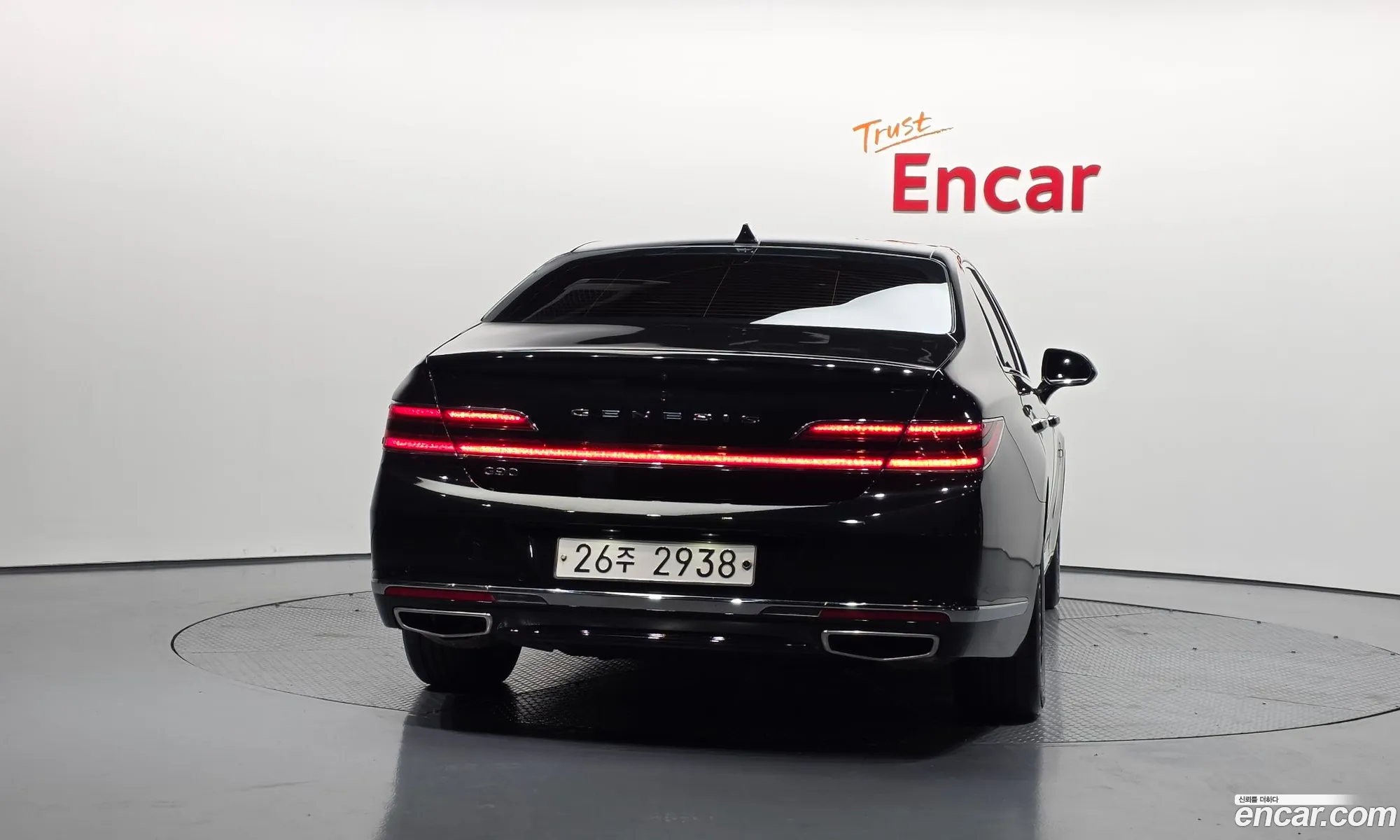 Genesis G90 2019 — 11