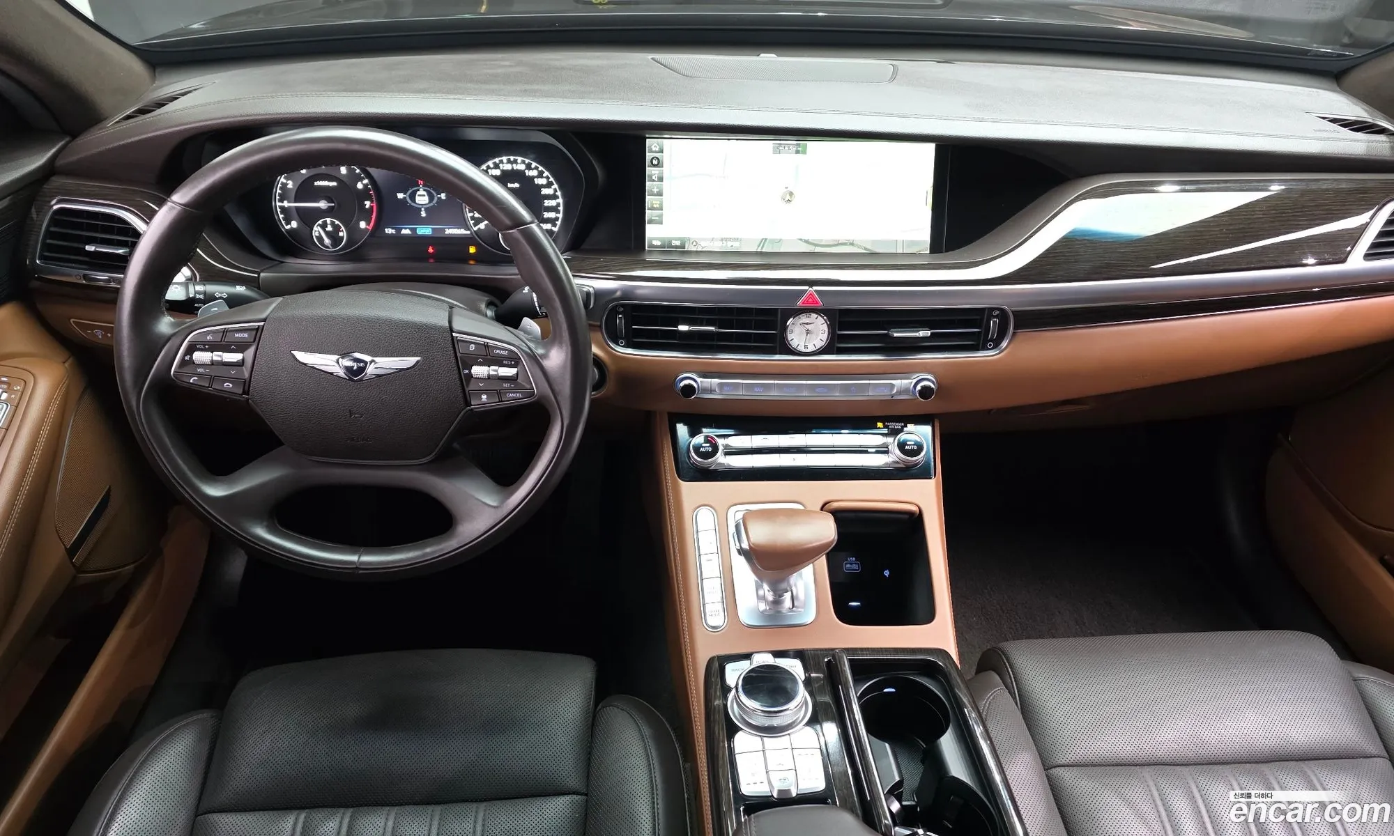Genesis G90 2019 — 5