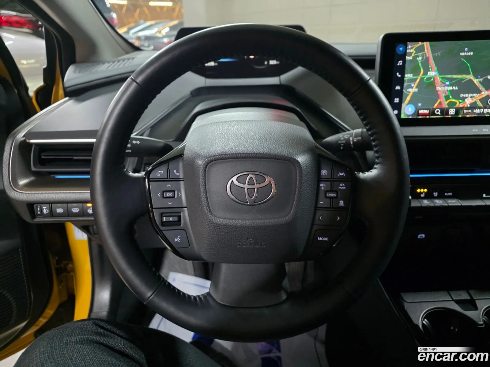 Toyota Prius 2023 — 8