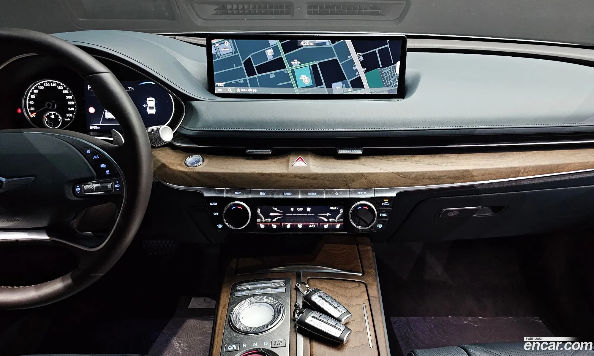 Genesis G80 2022 — 3