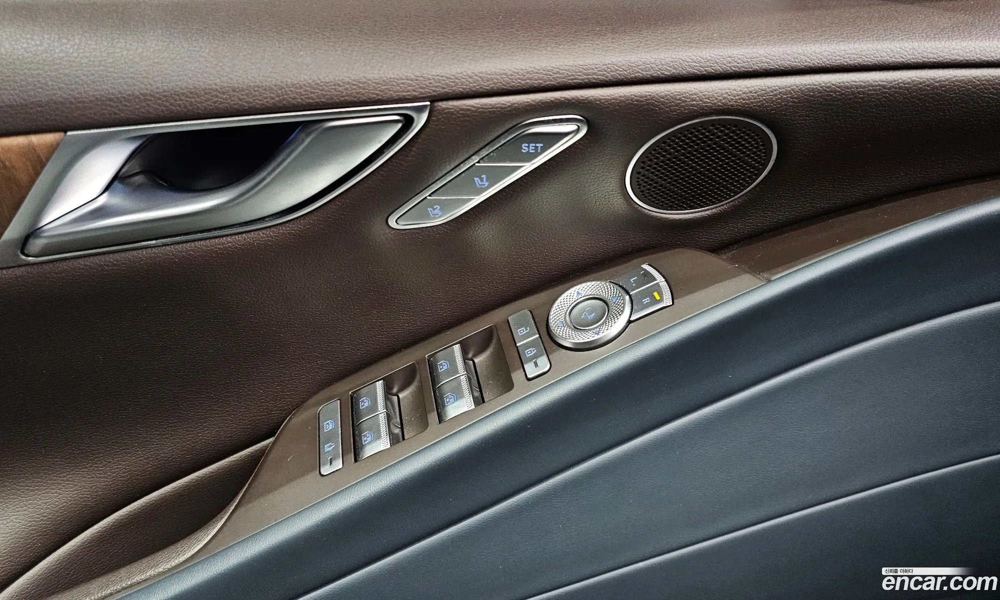 Genesis G80 2022 — 19