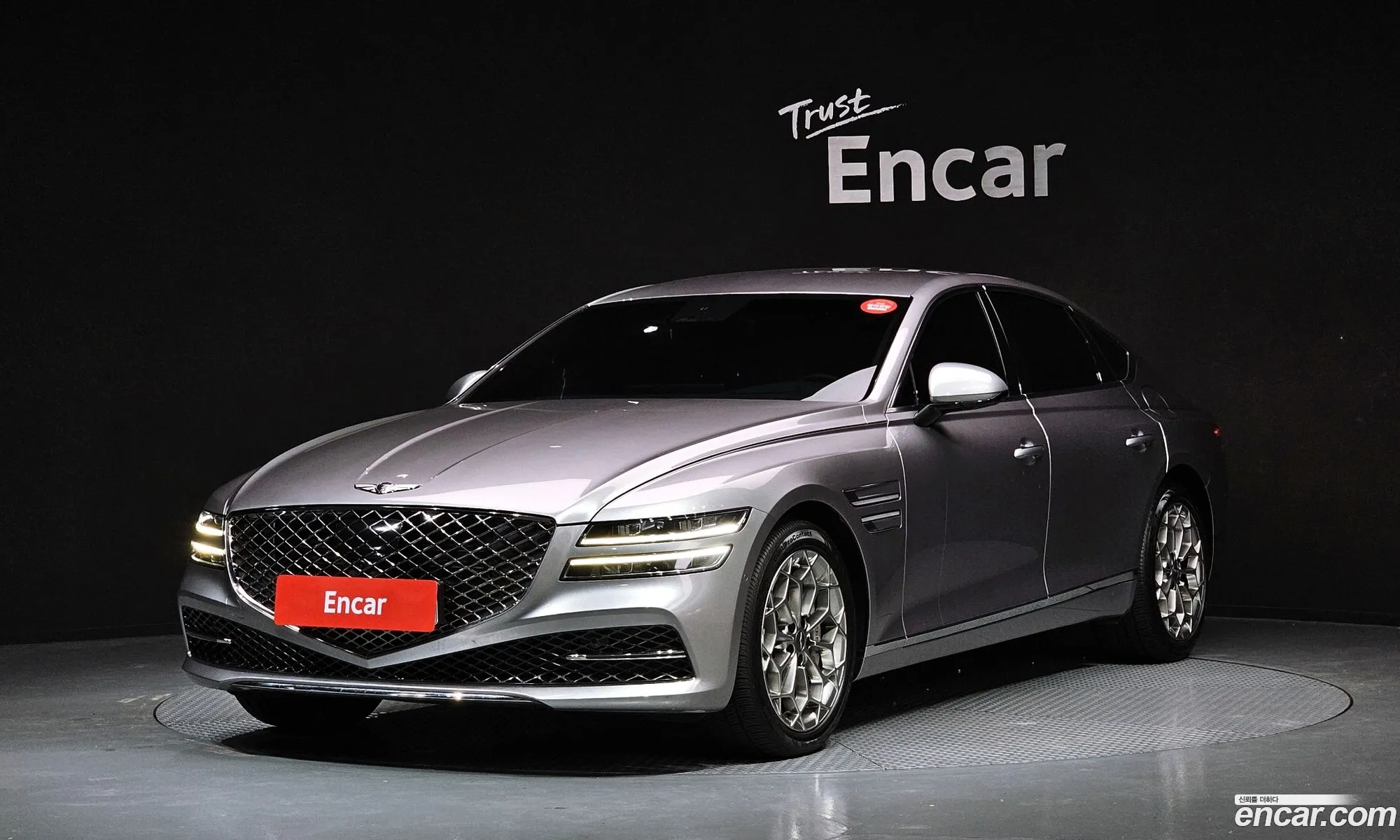 Genesis G80 2022 — 11