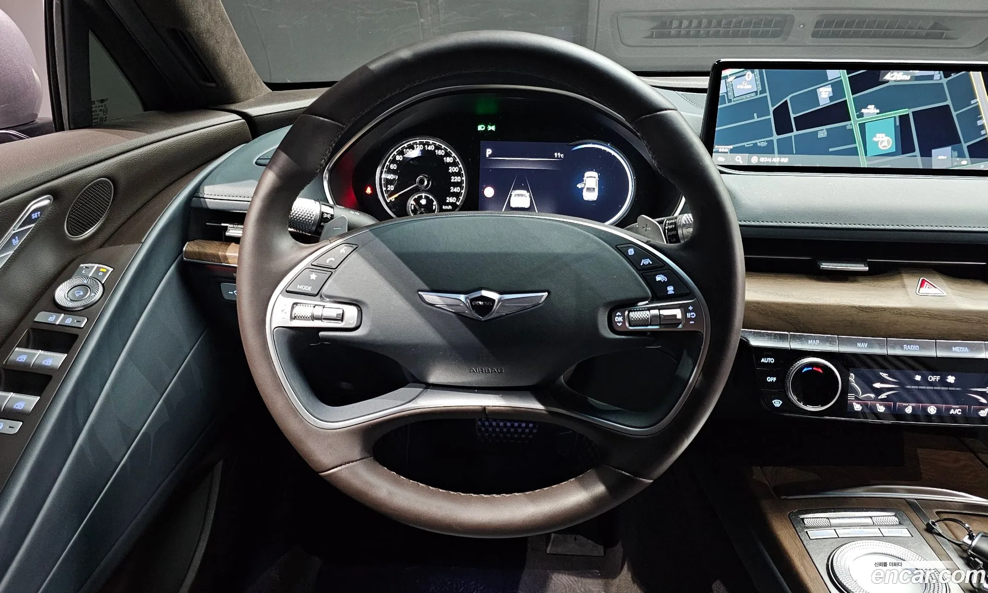Genesis G80 2022 — 6