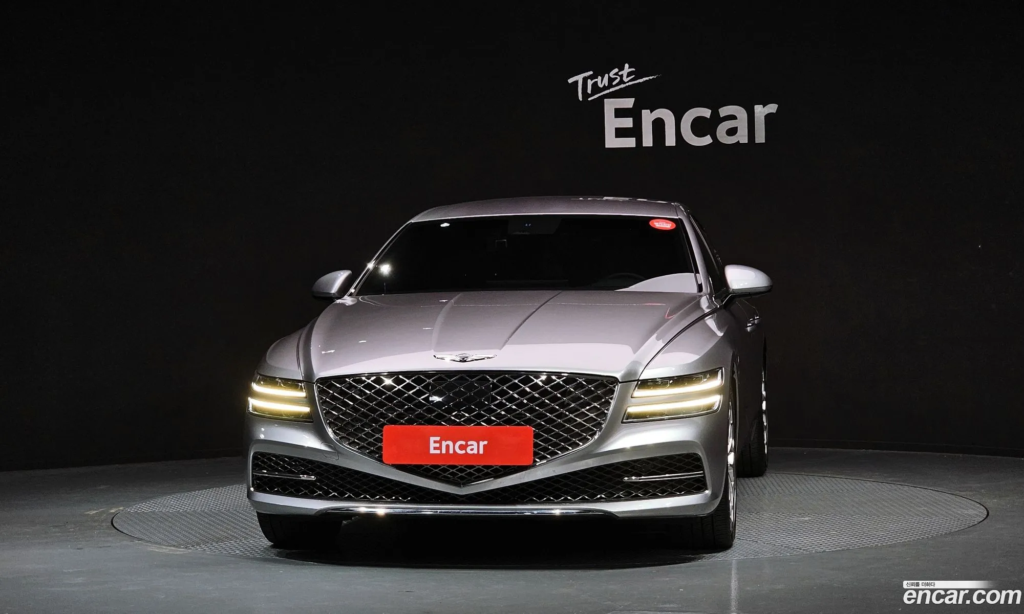 Genesis G80 2022 — 10