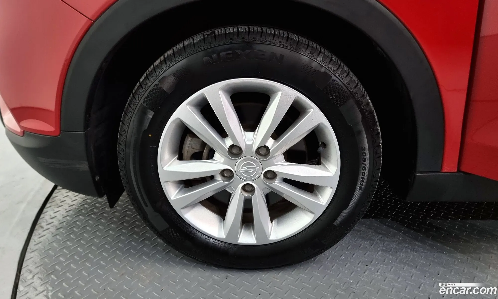 KG Mobility (SsangYong) Tivoli 2015 — 9