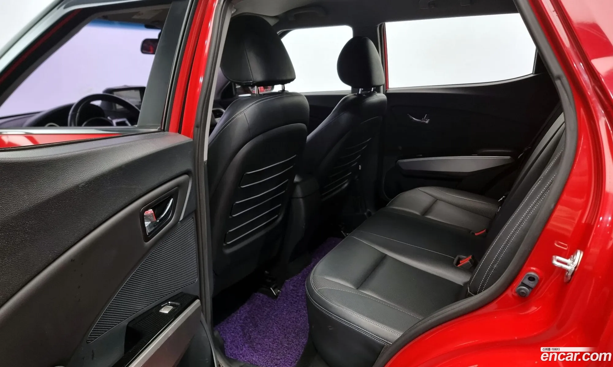 KG Mobility (SsangYong) Tivoli 2015 — 8