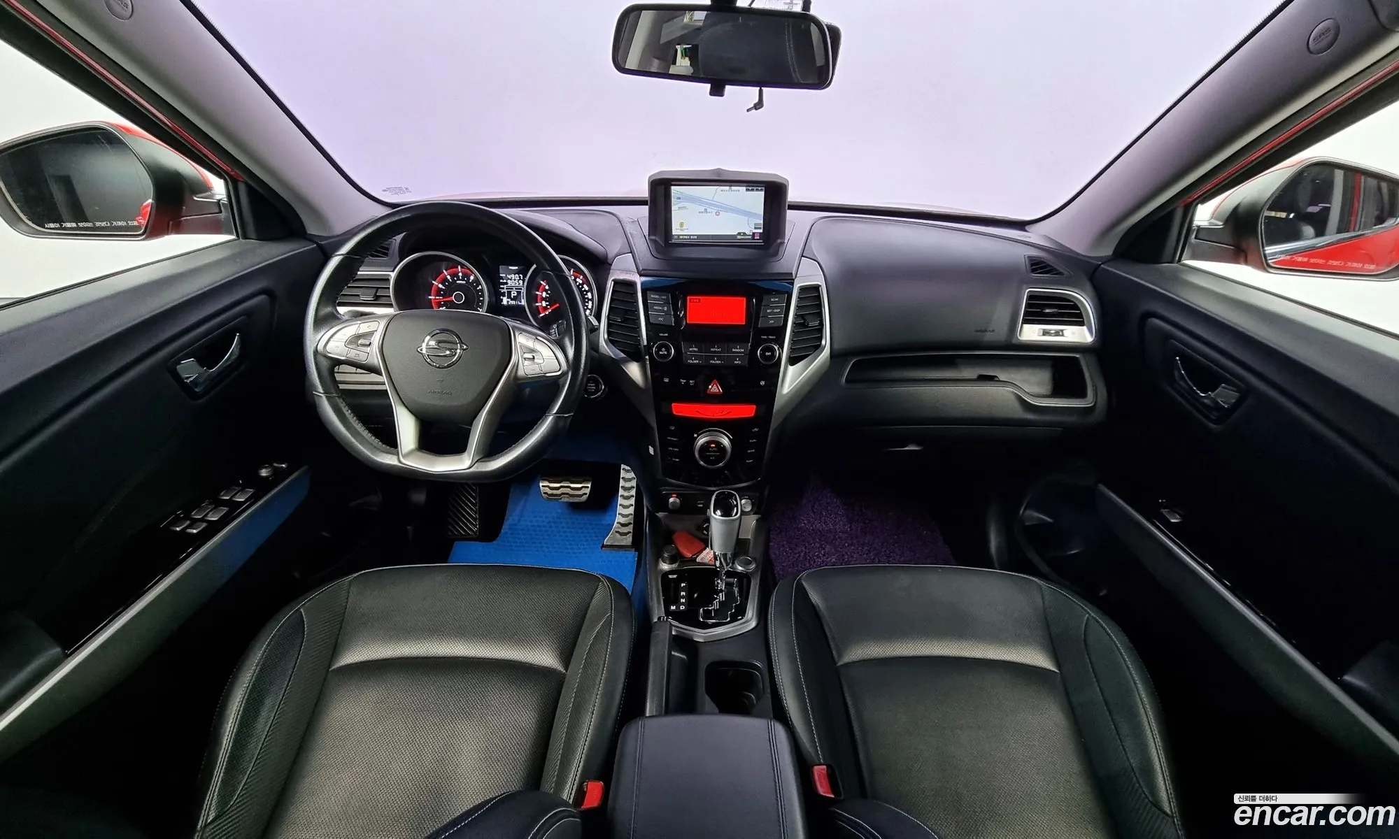 KG Mobility (SsangYong) Tivoli 2015 — 17