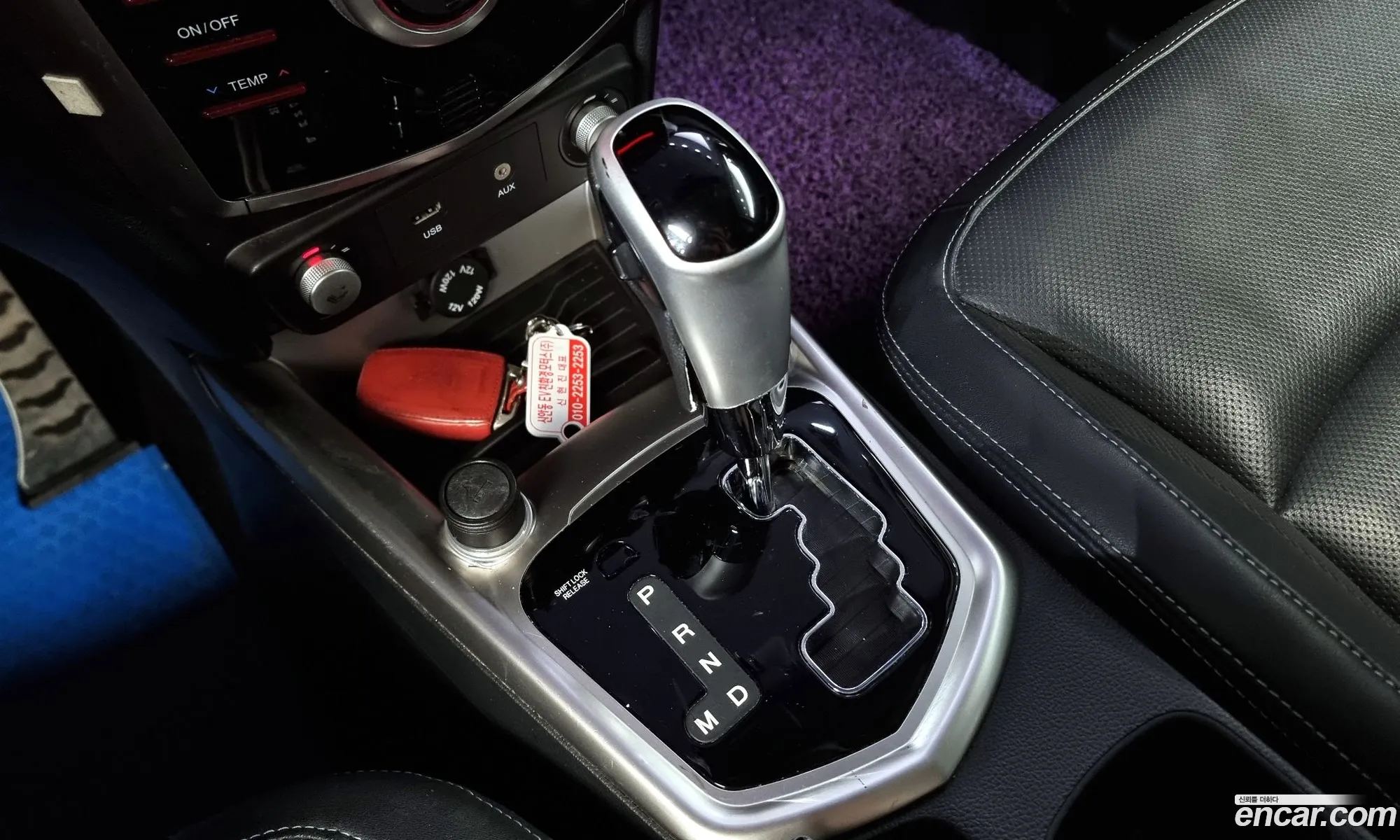 KG Mobility (SsangYong) Tivoli 2015 — 4