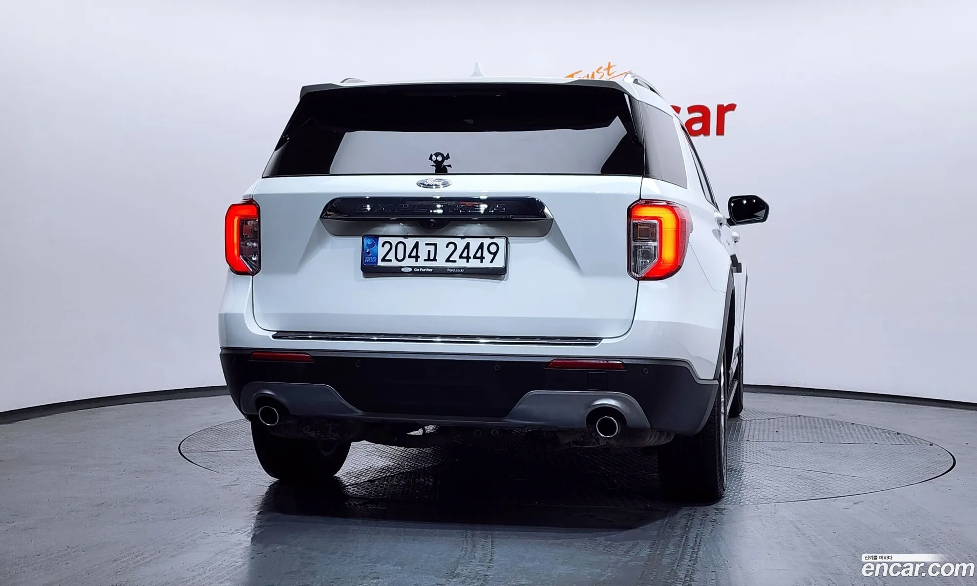 Ford Explorer 6th Gen 2021 — 16