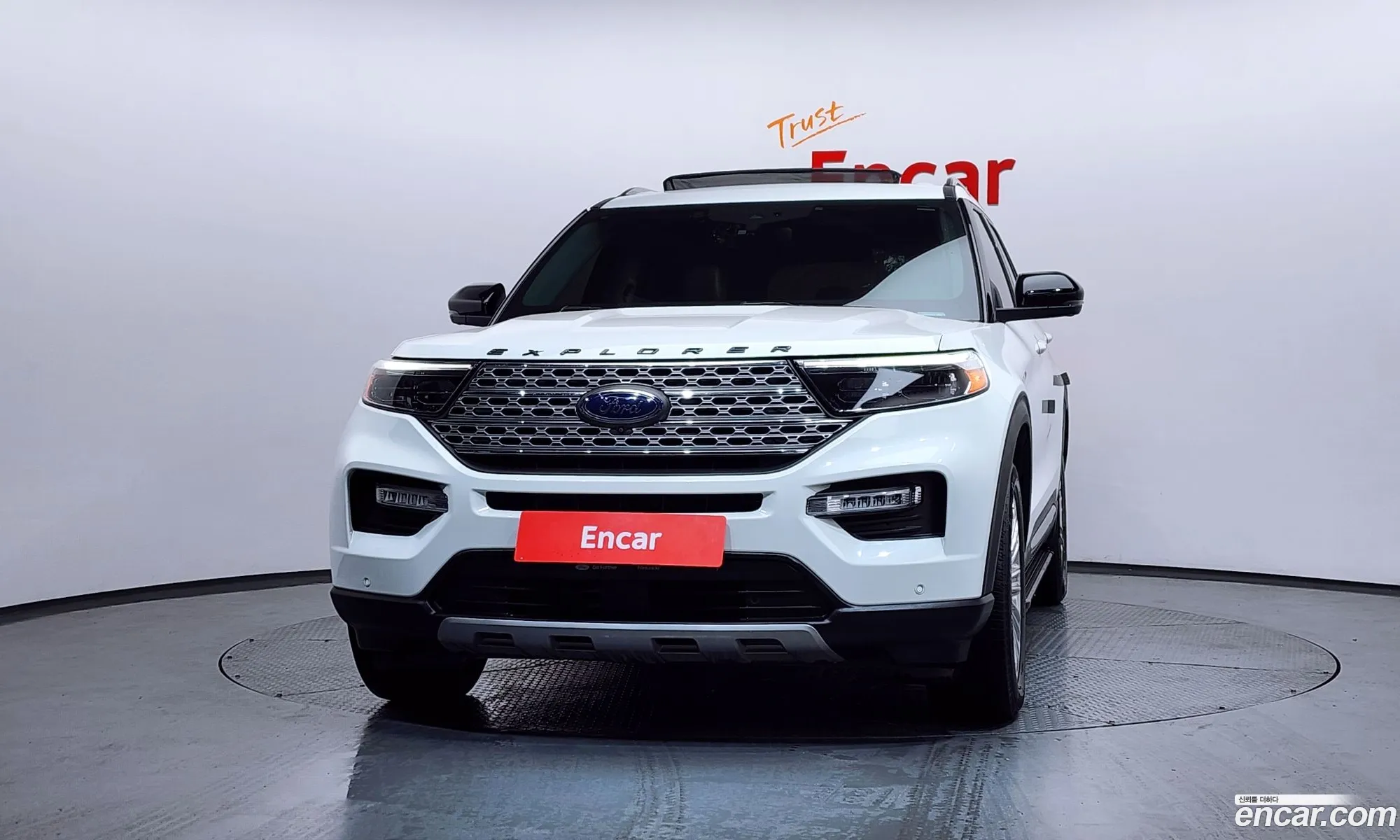 Ford Explorer 6th Gen 2021 — 14