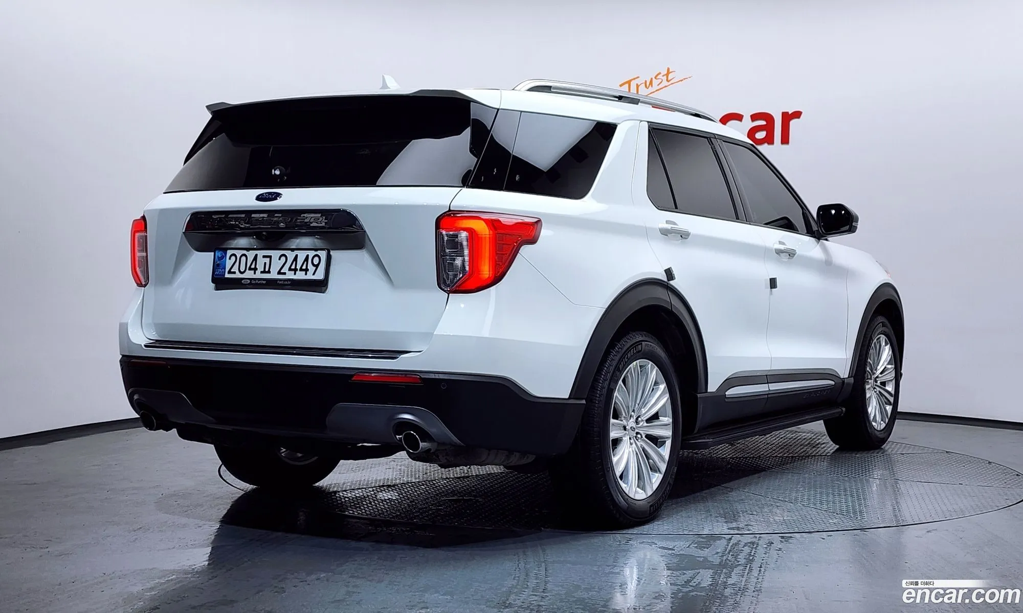 Ford Explorer 6th Gen 2021 — 9