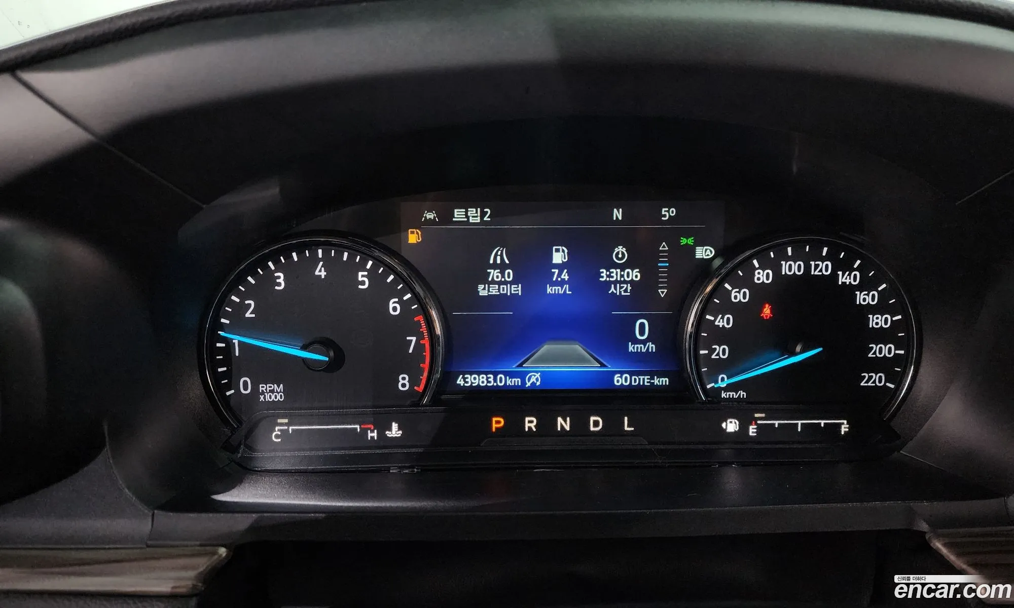 Ford Explorer 6th Gen 2021 — 19