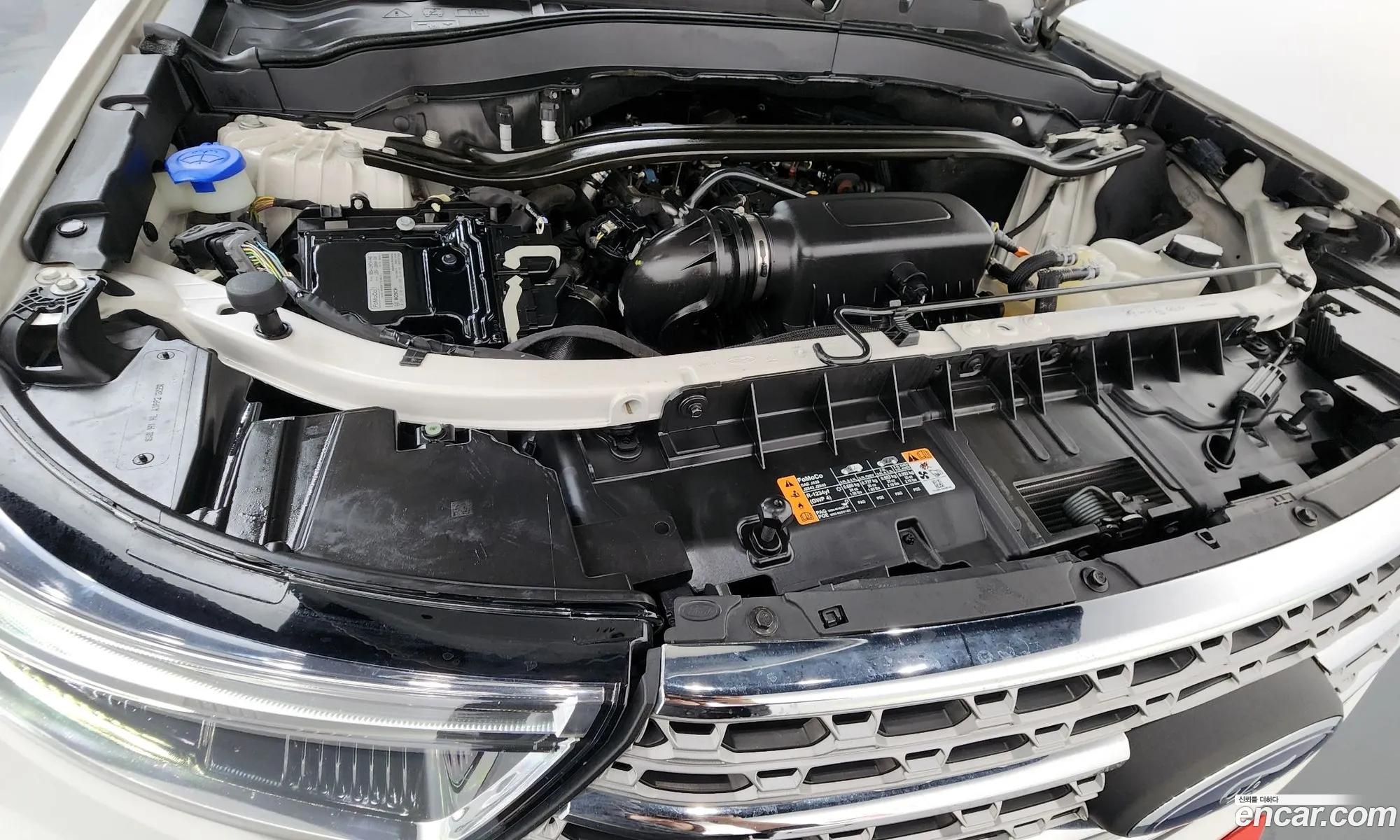 Ford Explorer 6th Gen 2021 — 7