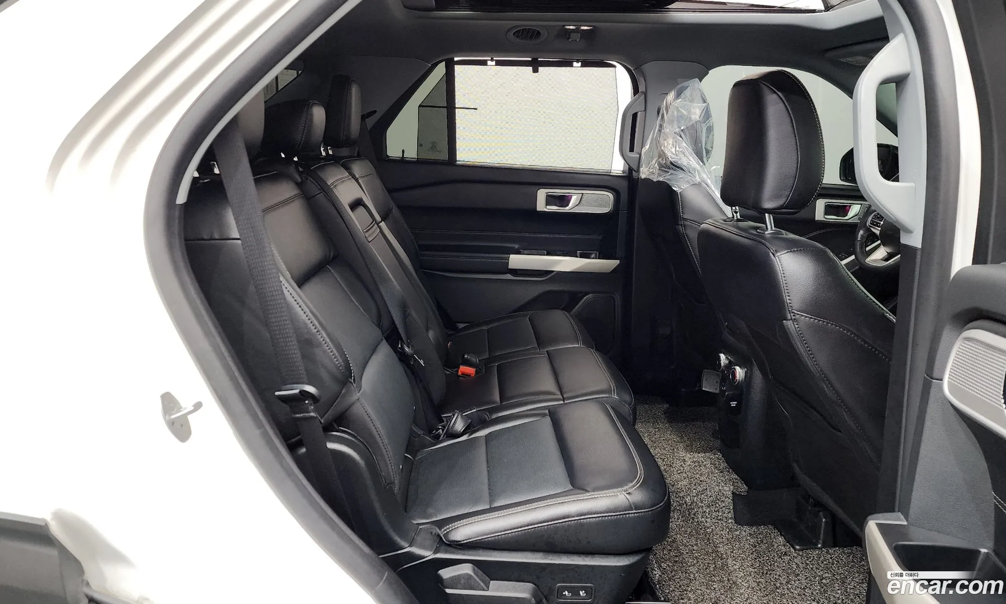 Ford Explorer 6th Gen 2021 — 15