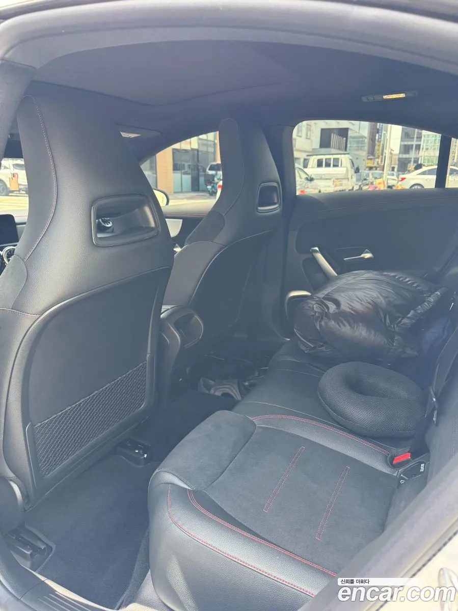 Mercedes-Benz CLA-Class C118 2024 — 4