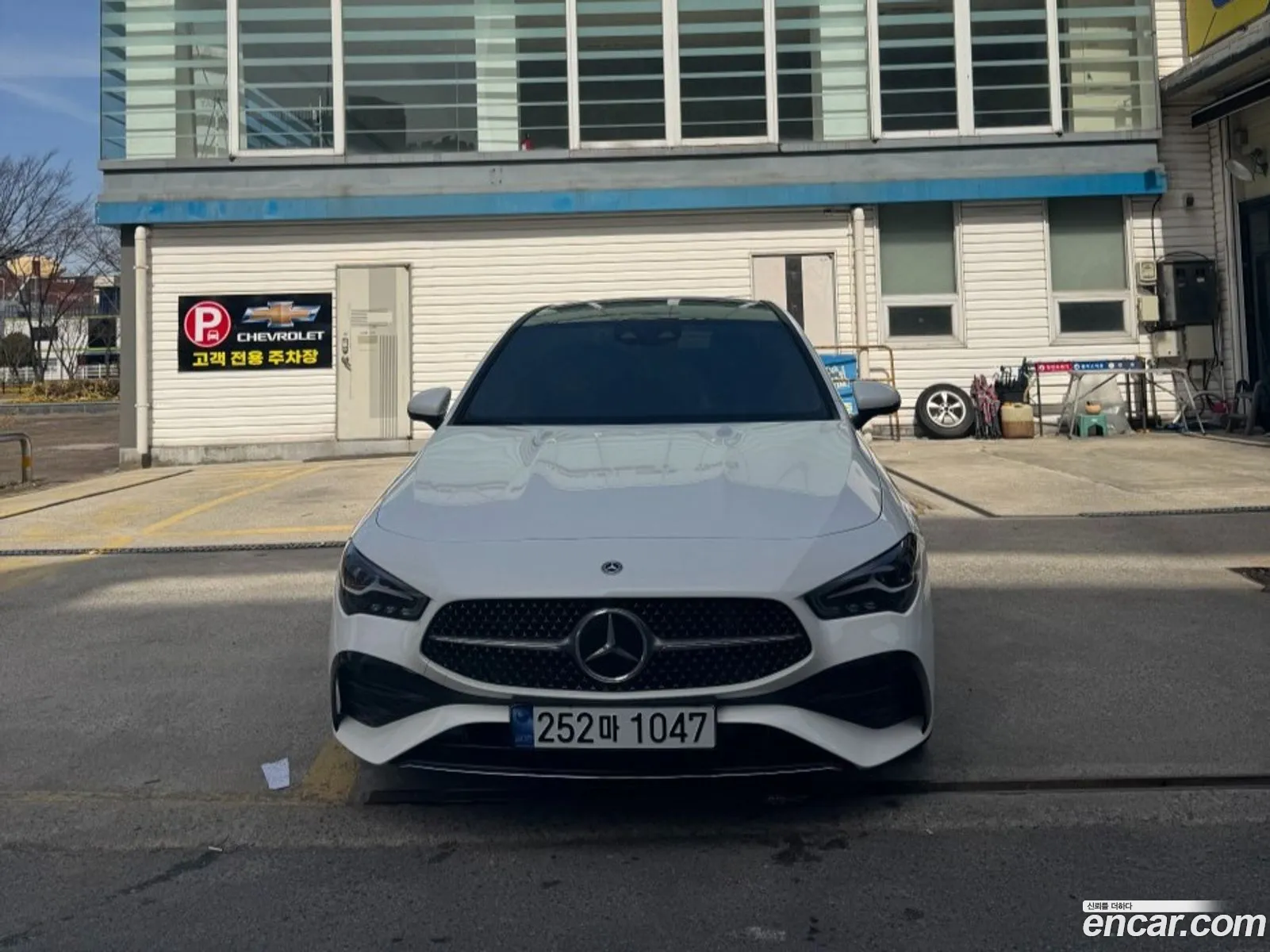 Mercedes-Benz CLA-Class C118 2024 — 9