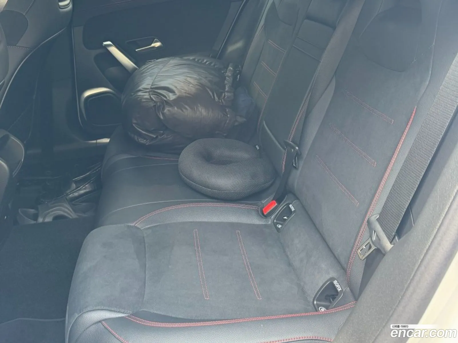 Mercedes-Benz CLA-Class C118 2024 — 3
