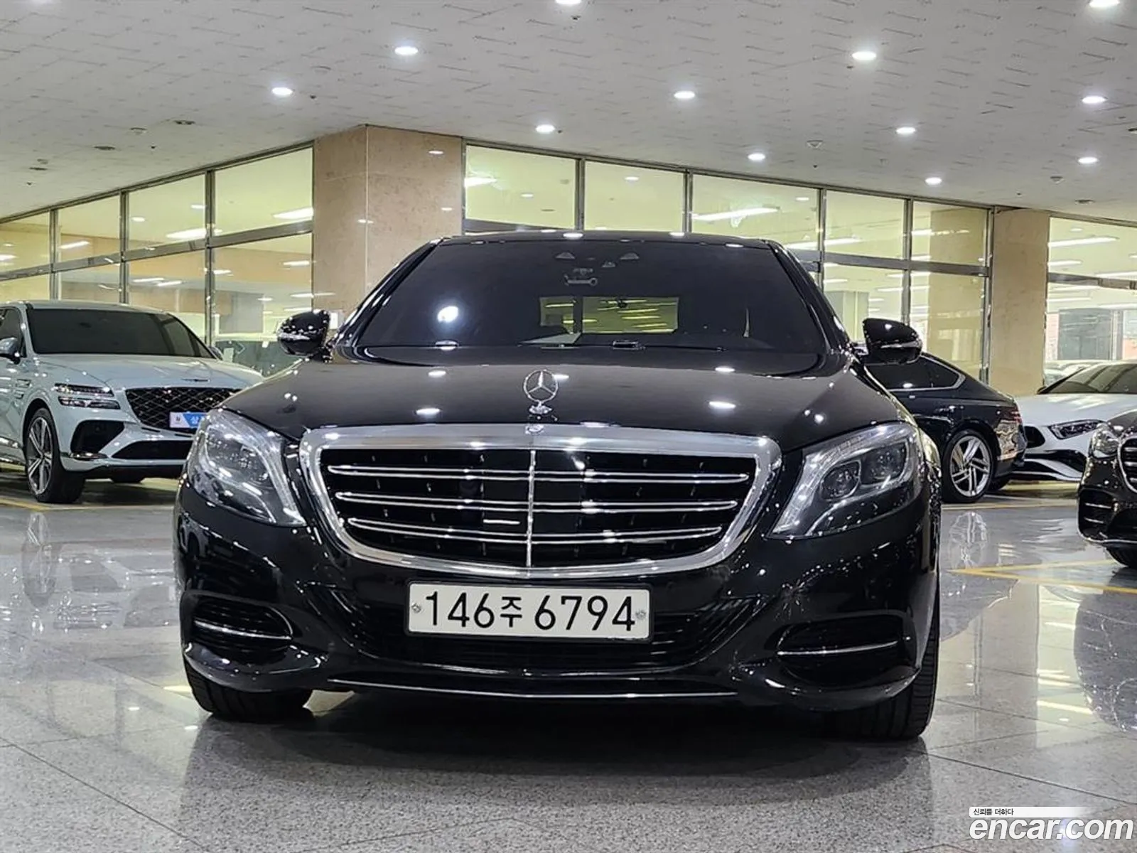 Mercedes-Benz S-Class W222 2014 — 18