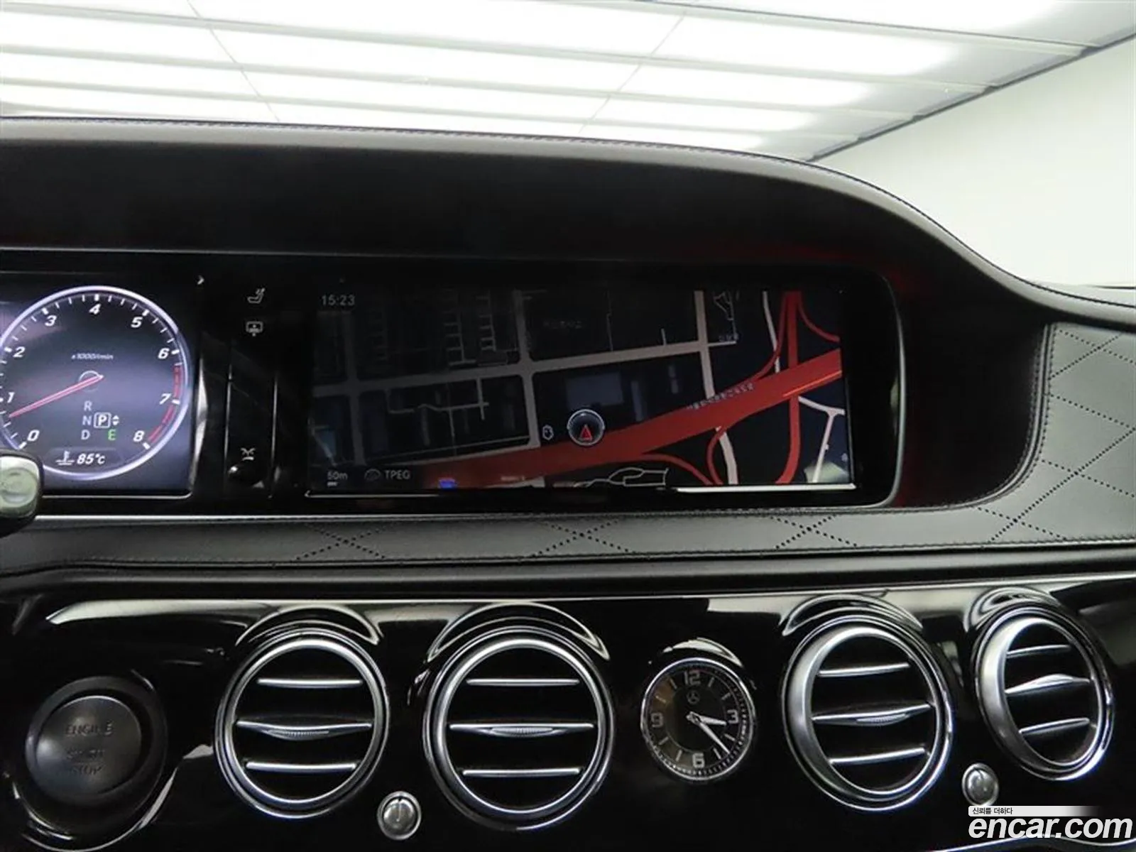 Mercedes-Benz S-Class W222 2014 — 13