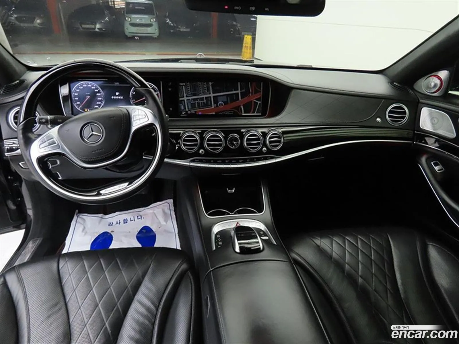 Mercedes-Benz S-Class W222 2014 — 4