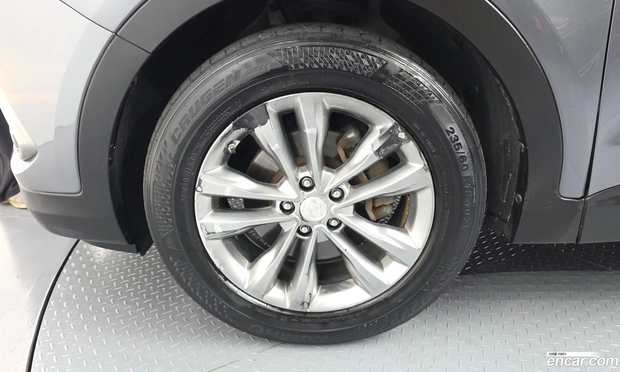 Hyundai Santa Fe the Prime 2016 — 3