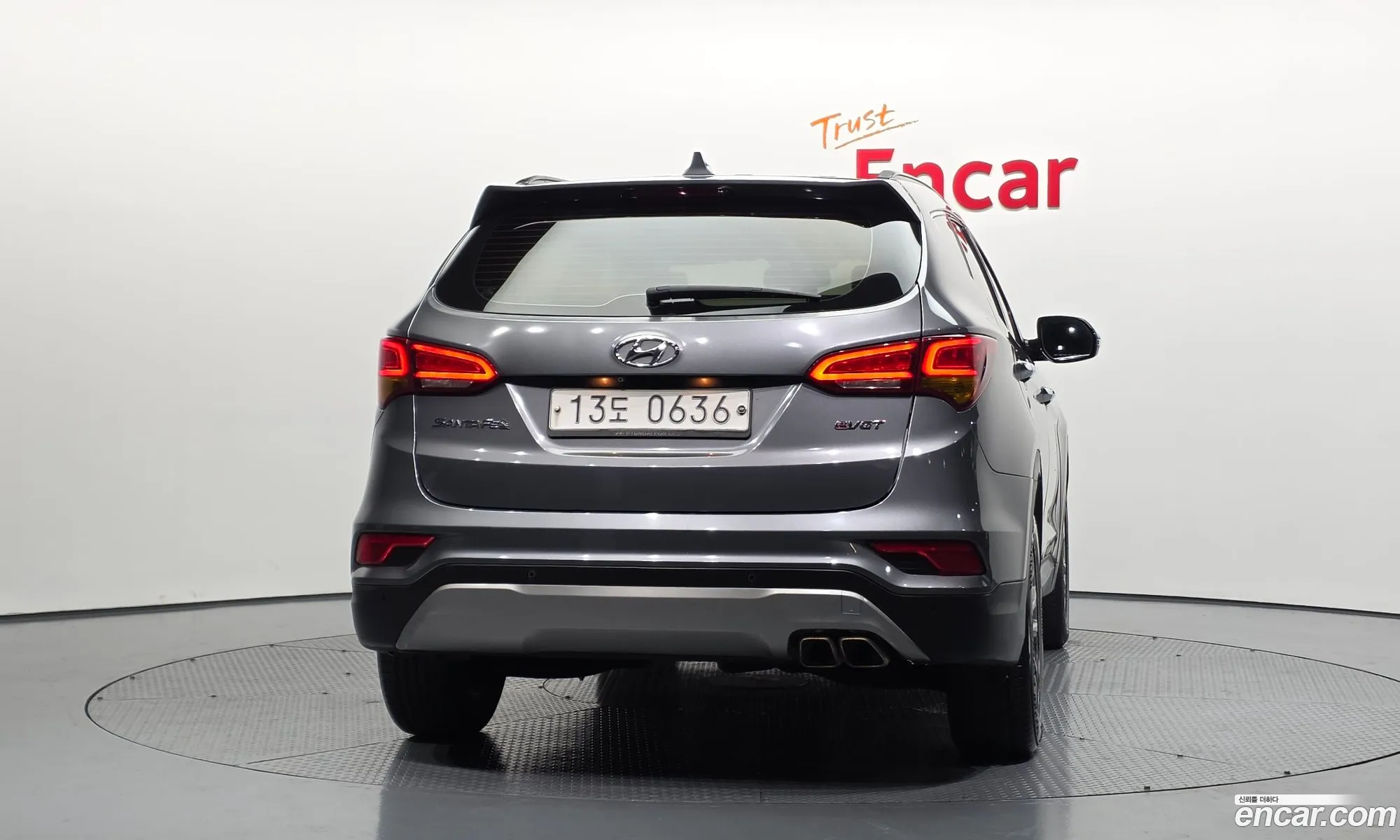 Hyundai Santa Fe the Prime 2016 — 11