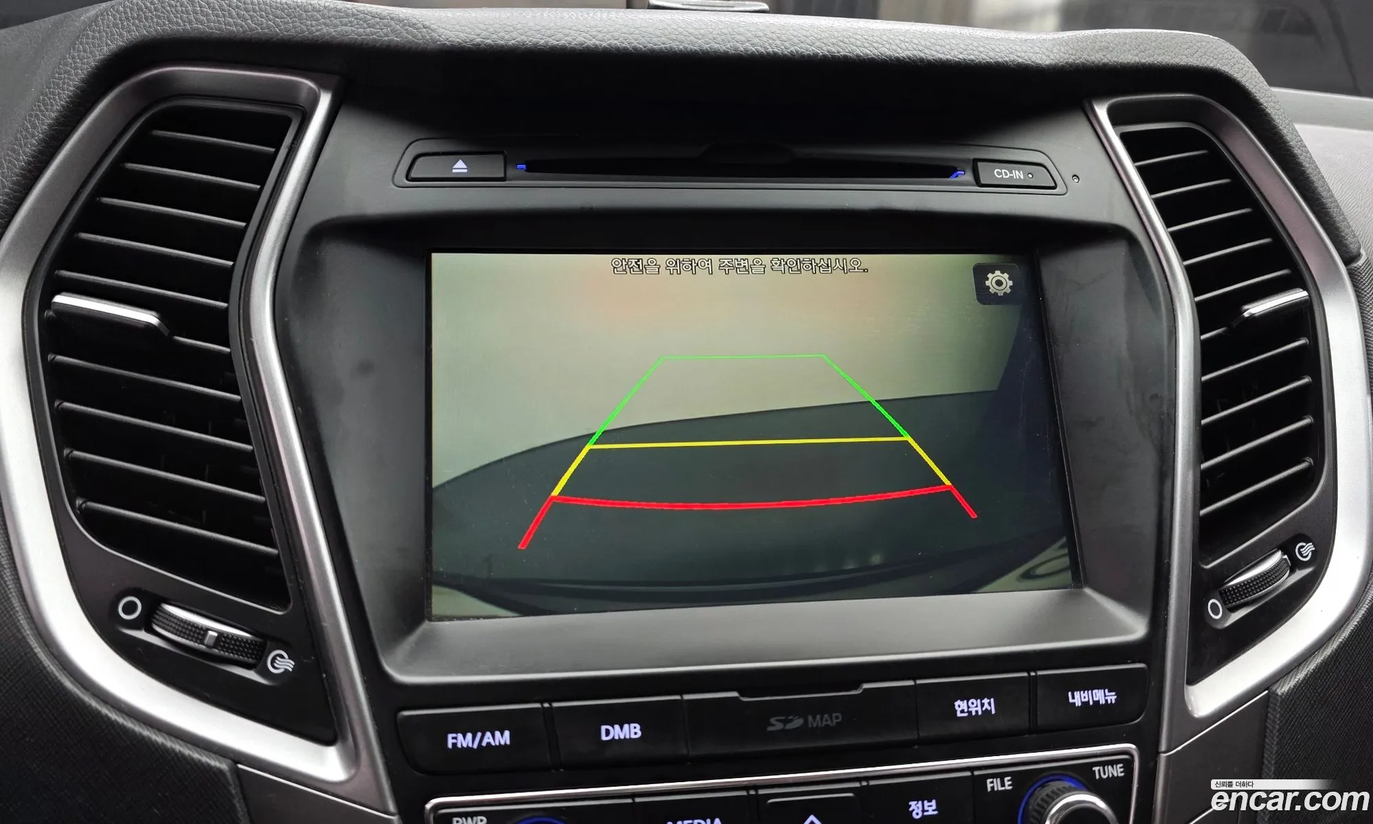 Hyundai Santa Fe the Prime 2016 — 18