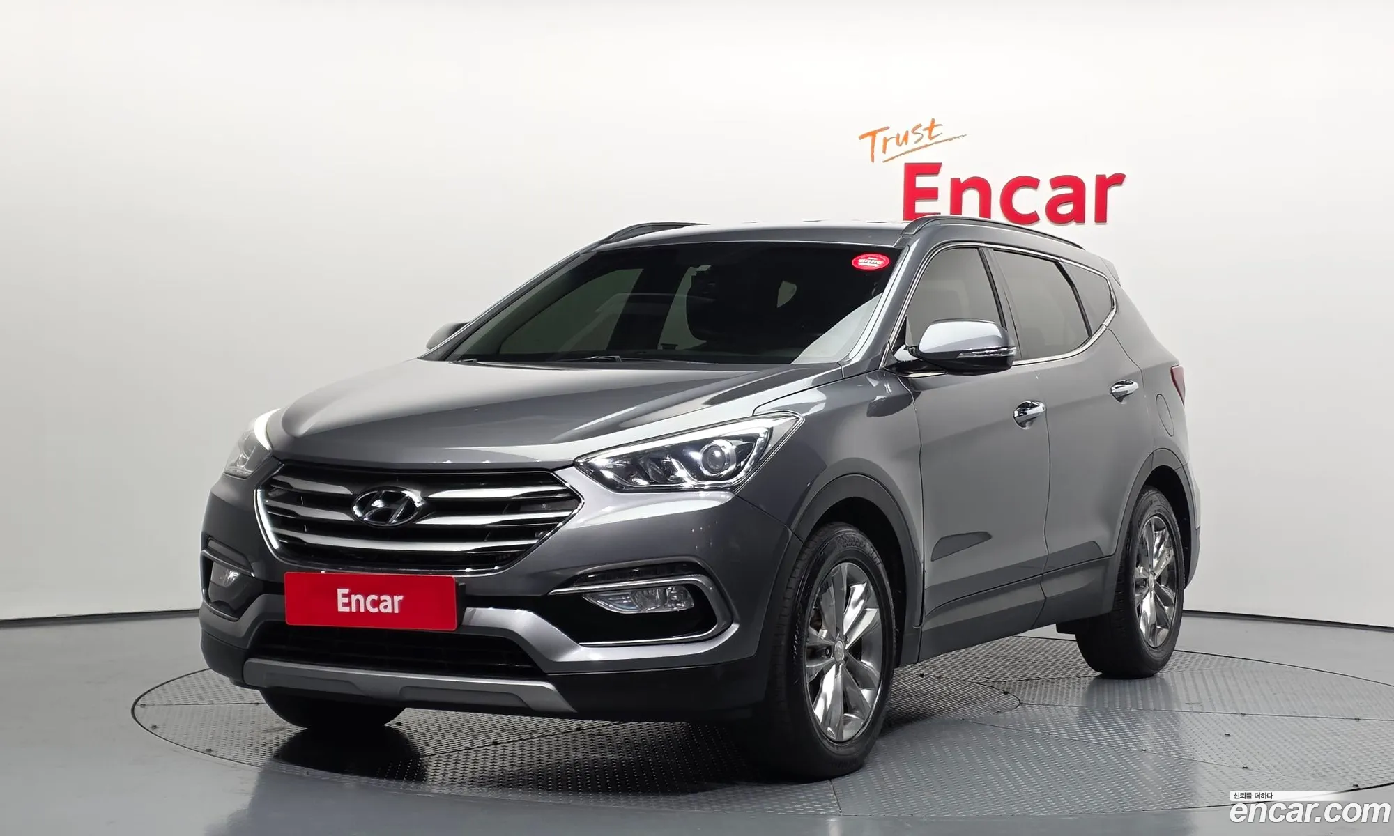 Hyundai Santa Fe the Prime 2016 — 7