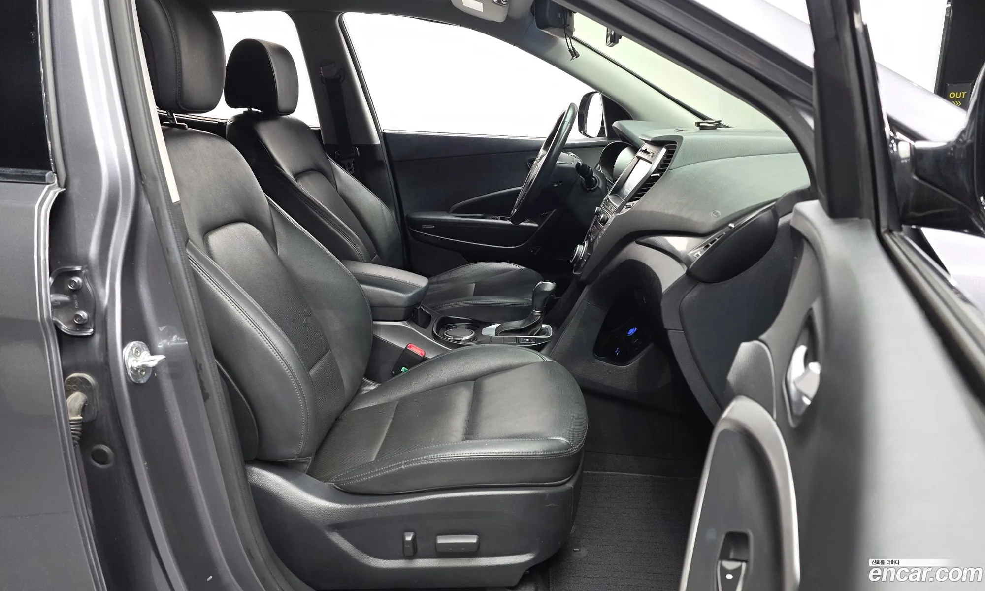 Hyundai Santa Fe the Prime 2016 — 13