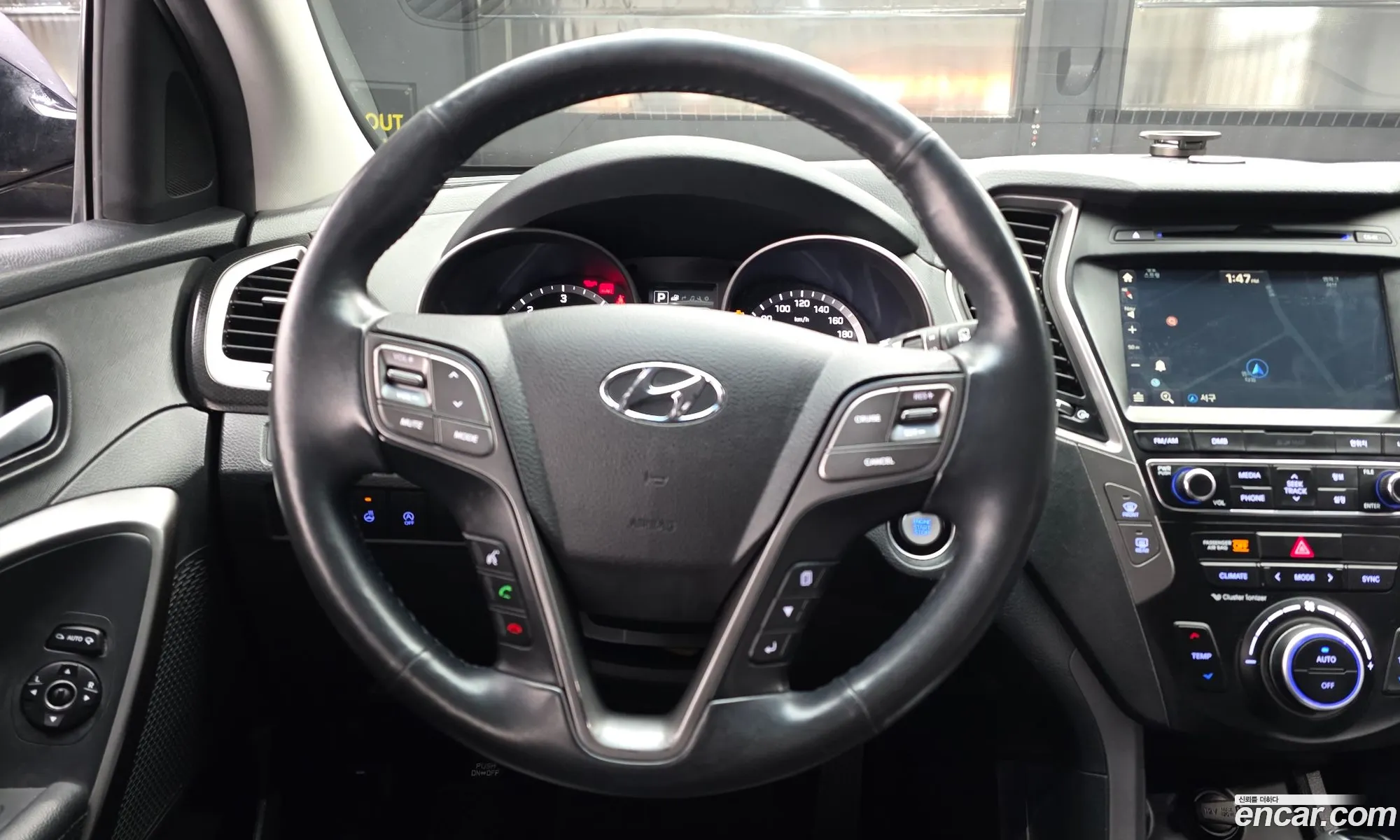 Hyundai Santa Fe the Prime 2016 — 6