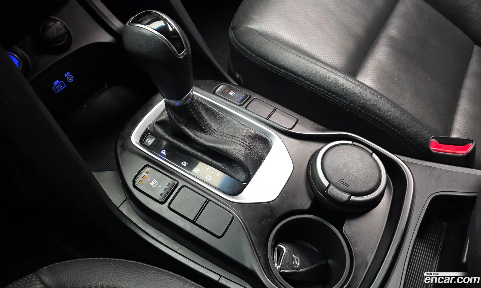 Hyundai Santa Fe the Prime 2016 — 8