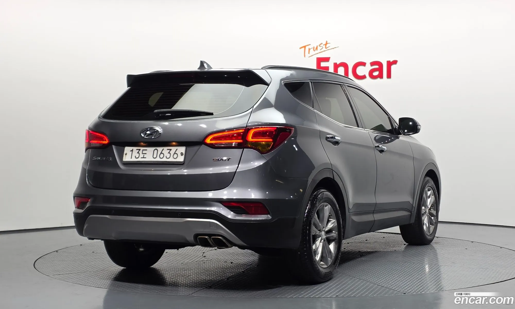 Hyundai Santa Fe the Prime 2016 — 12