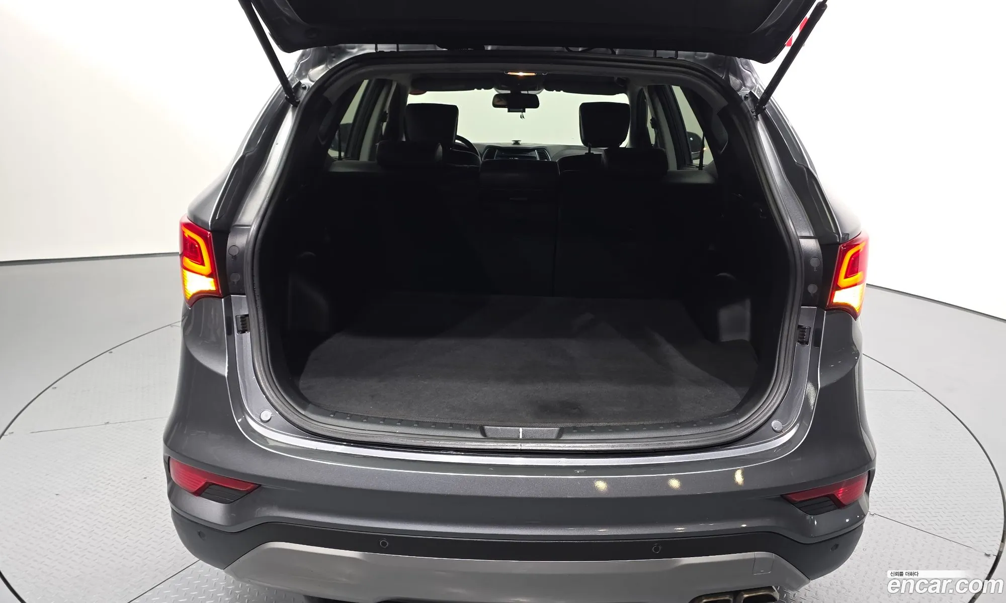 Hyundai Santa Fe the Prime 2016 — 15