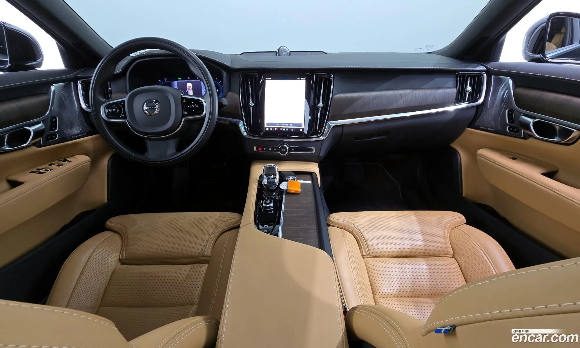 Volvo S90 2022 — 15