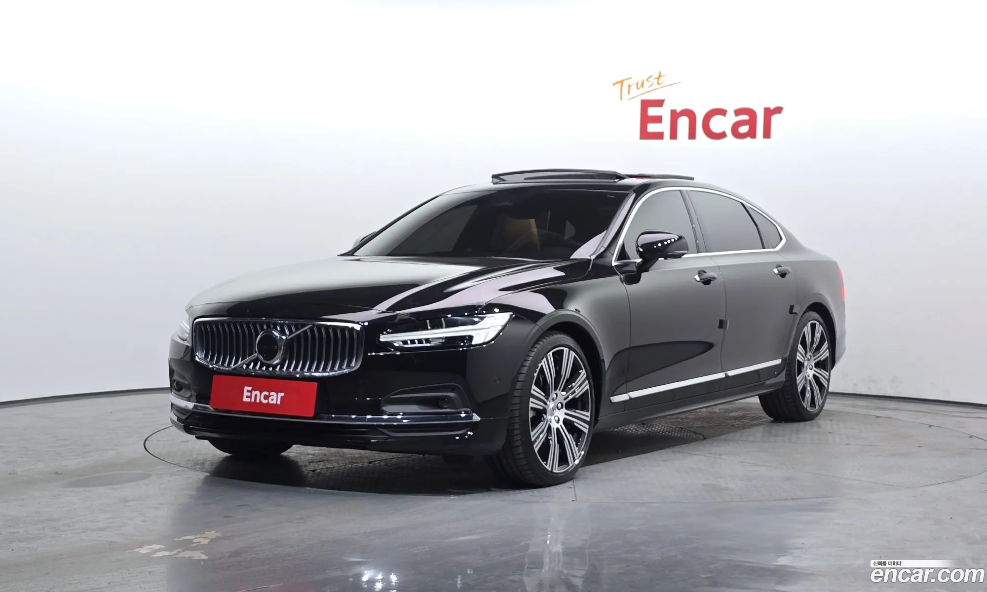 Volvo S90 2022 — 16