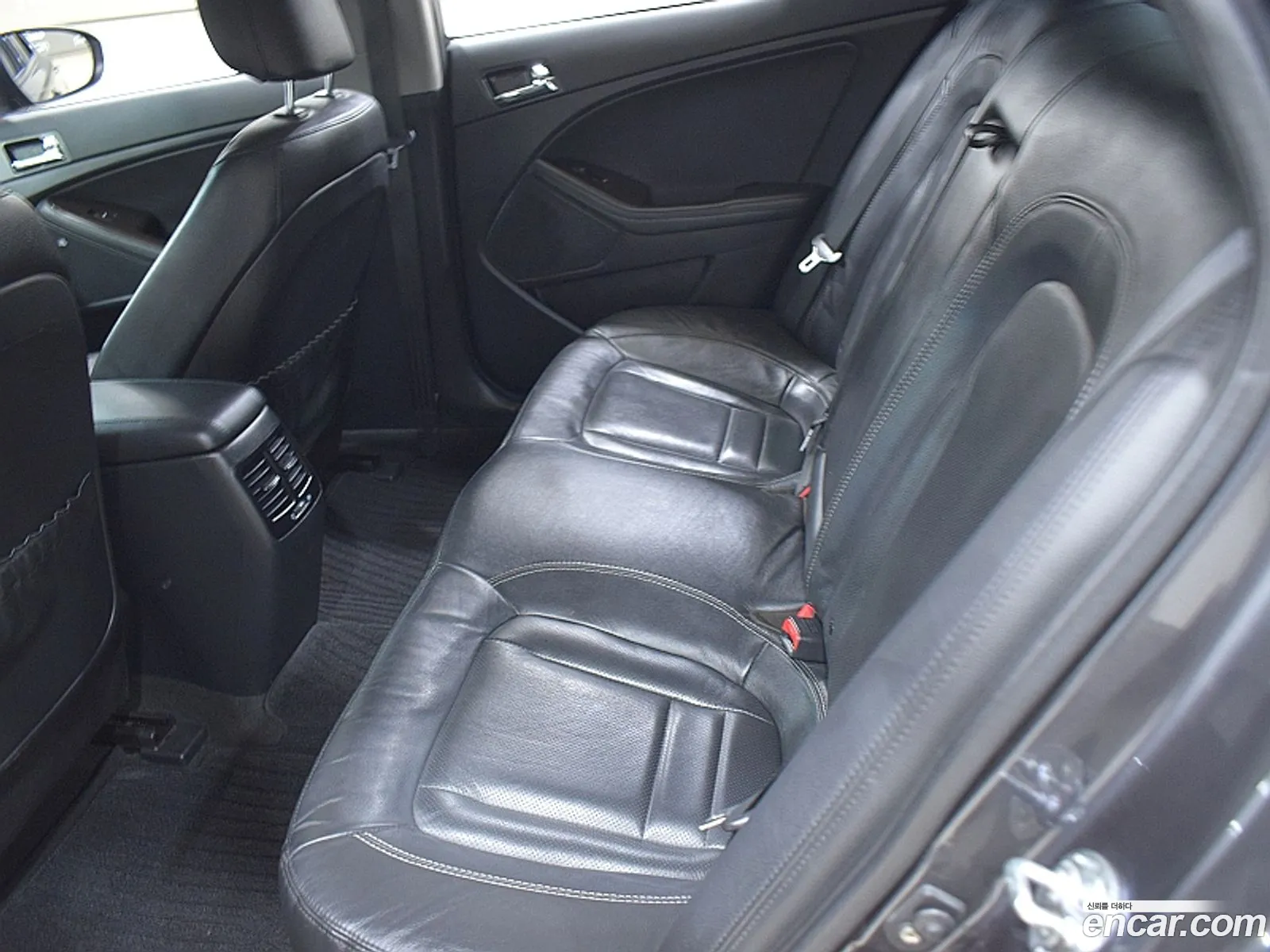 Kia K5 2013 — 2